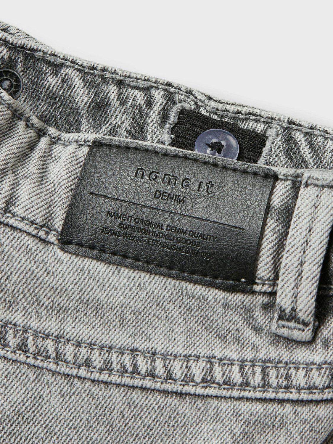 Name It 5-pocket jeans NKFROSE HW WIDE JEANS 141