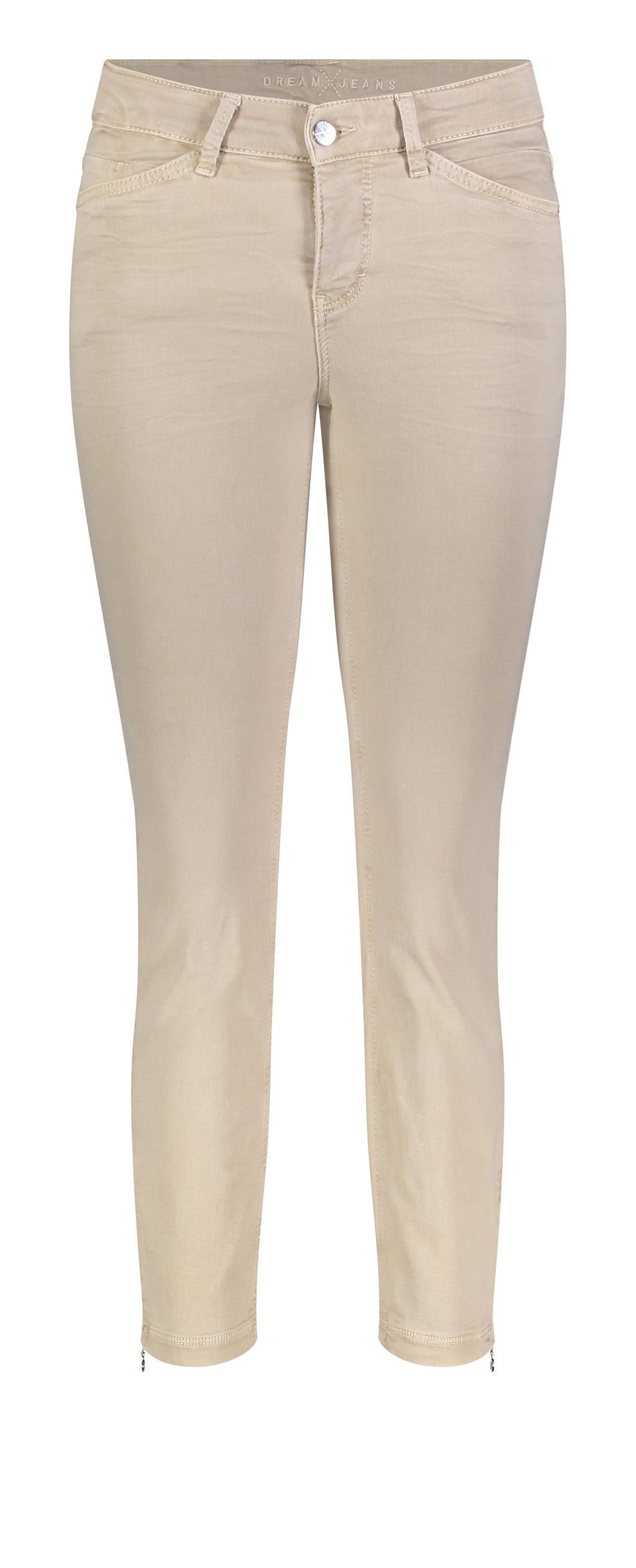 MAC 7/8 jeans Dream Chic Verkort model met ritssluiting