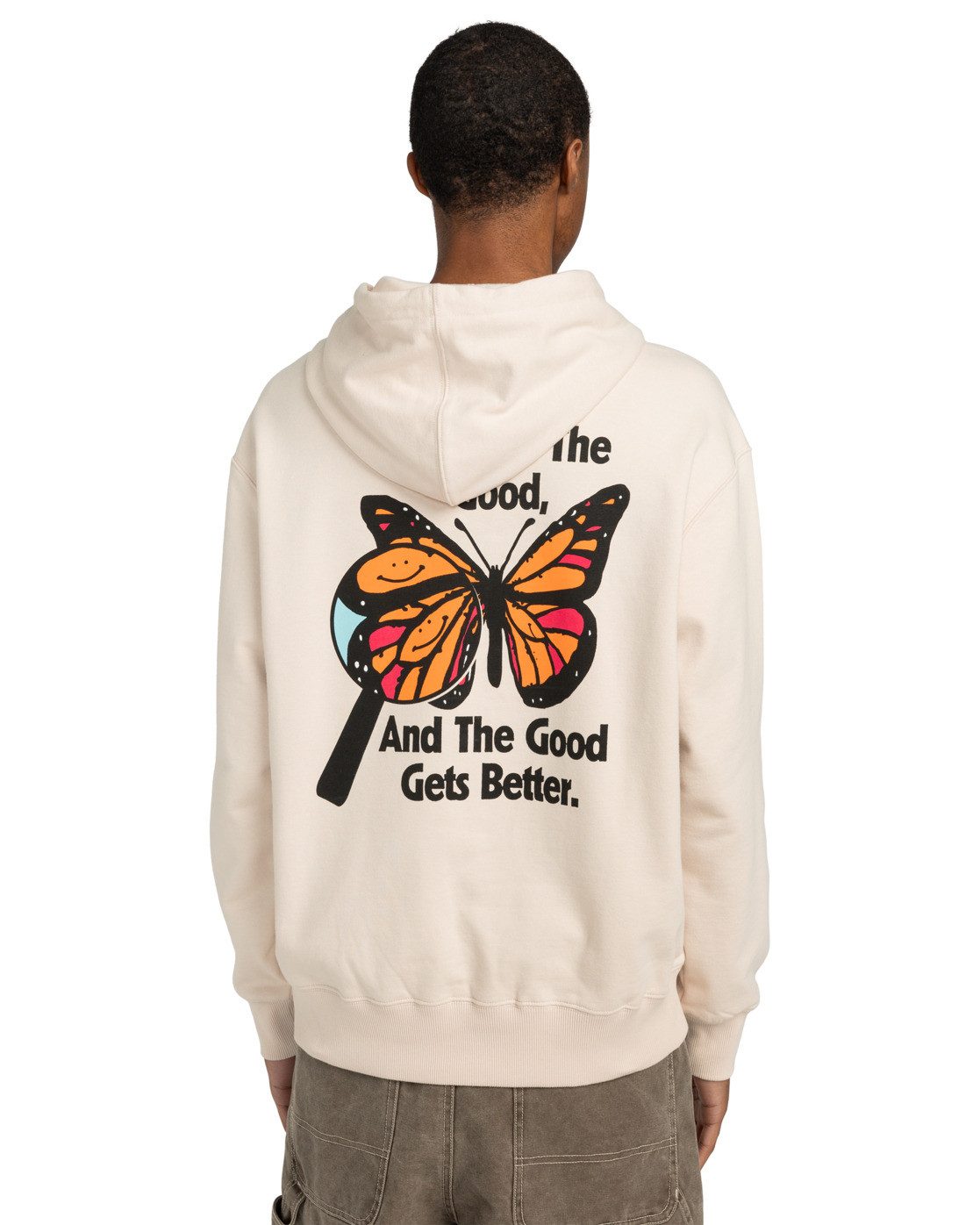 Element Hoodie Gets Better