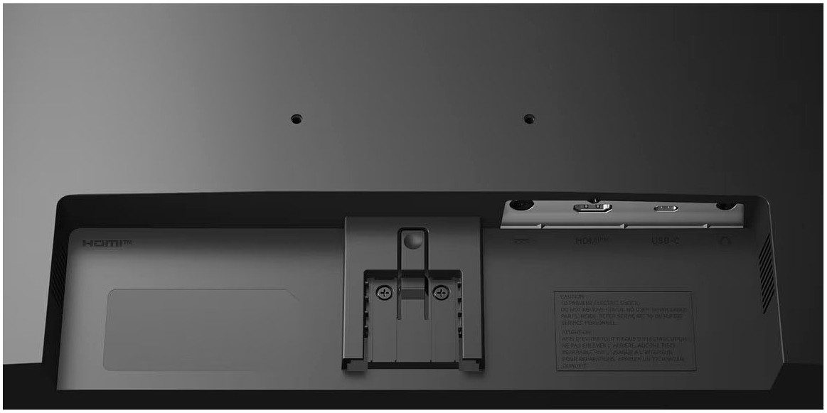 LG Ledscherm 24U631A, 60 cm / 24", QHD