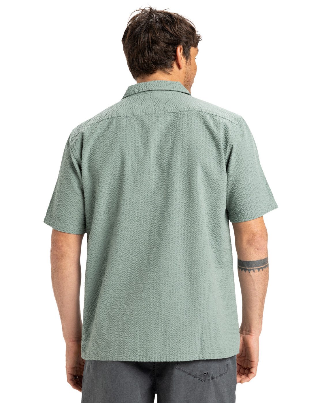 Quiksilver Functioneel shirt Heartbeat