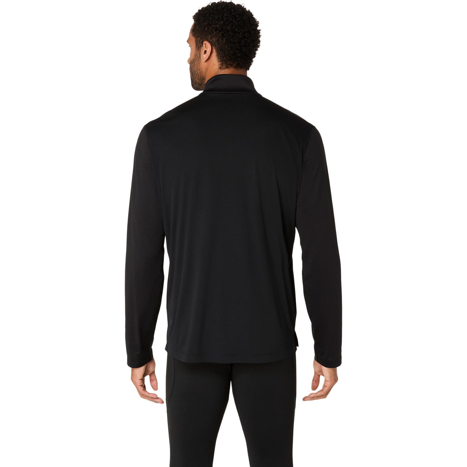 Asics Runningshirt CORE LS 1/2 ZIP WINTER TOP