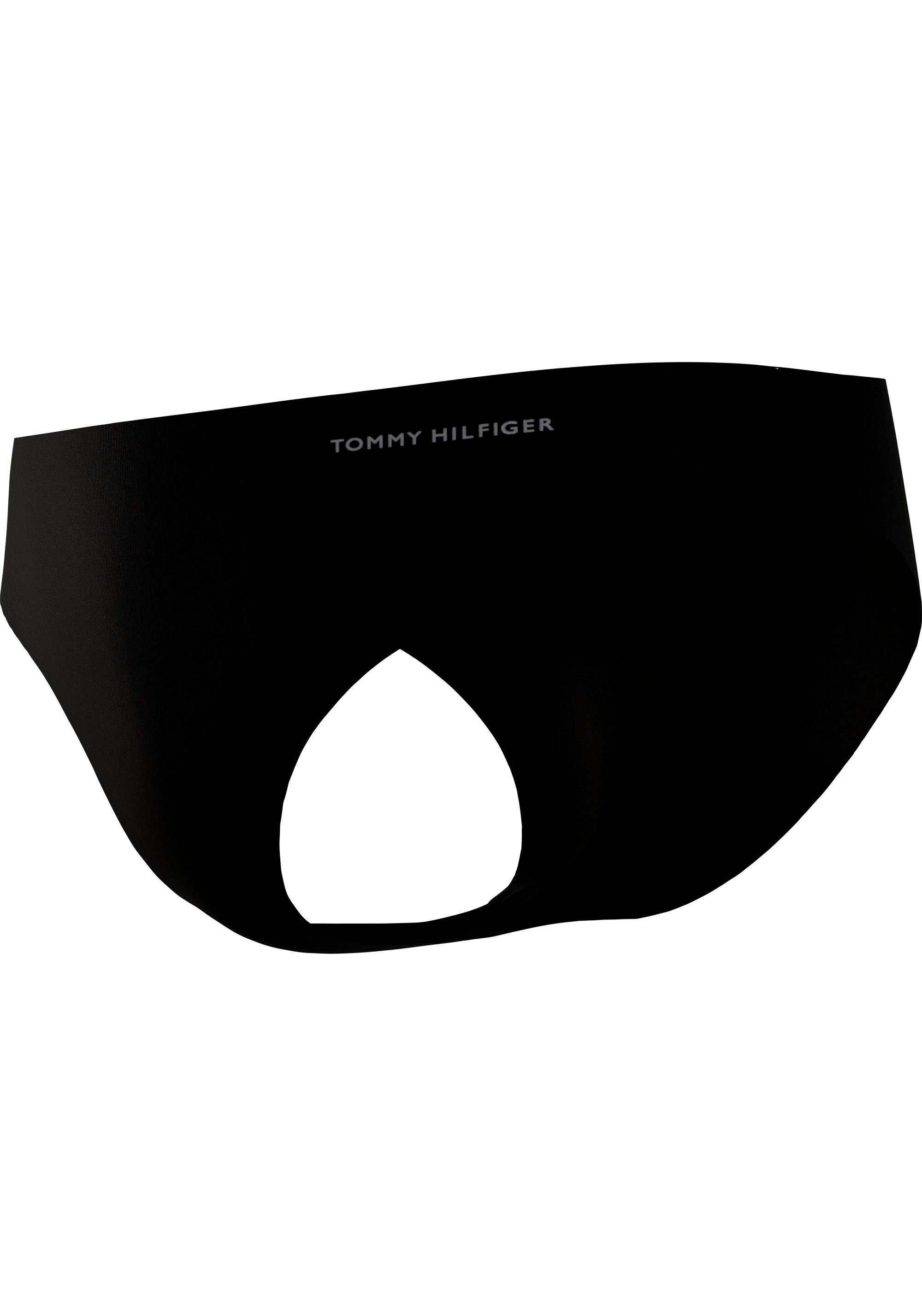 Tommy Hilfiger Underwear Brazilian slip 3P BRAZILIAN met logoprint (Set van 3)