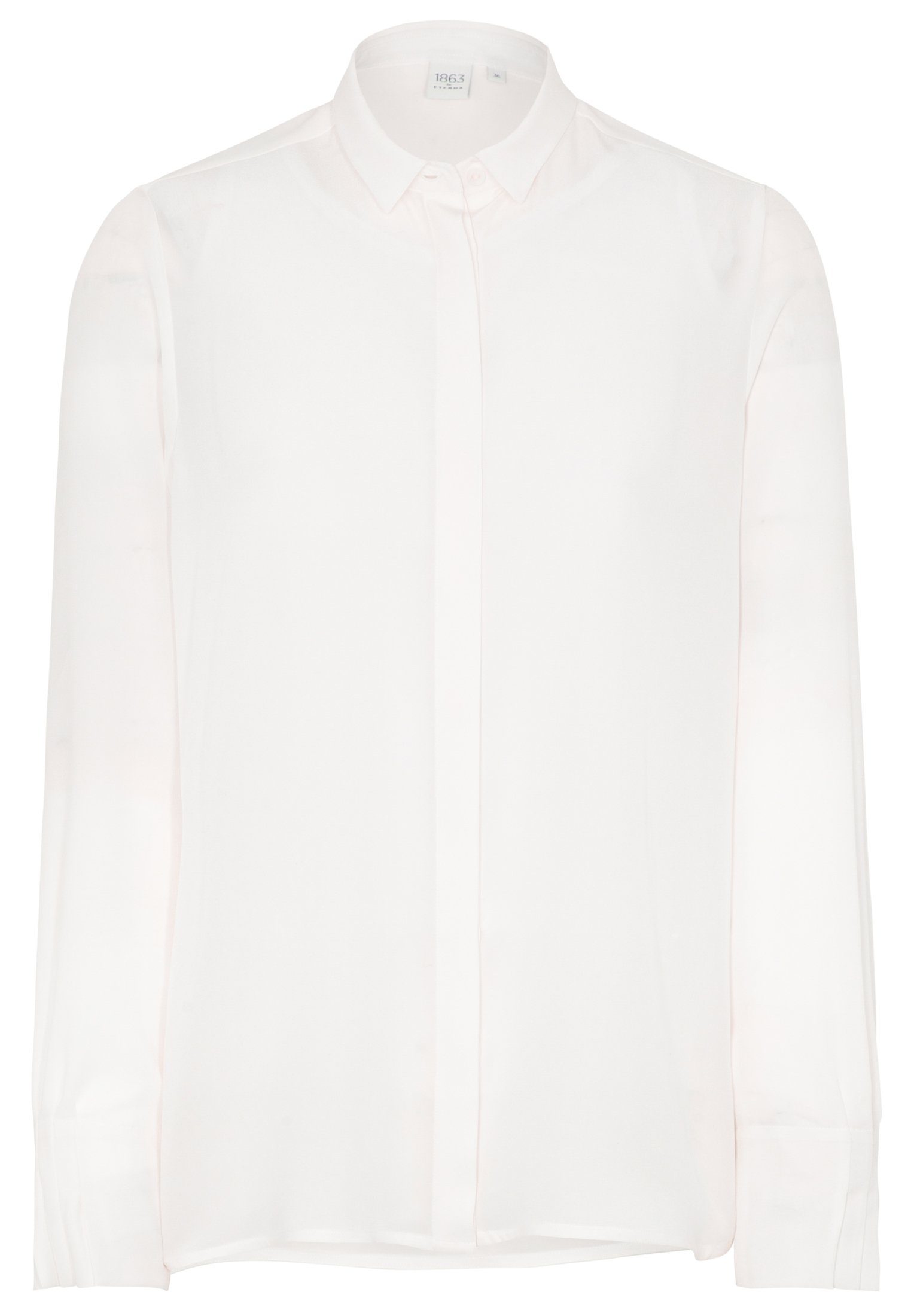 Eterna Overhemdblouse Regular fit
