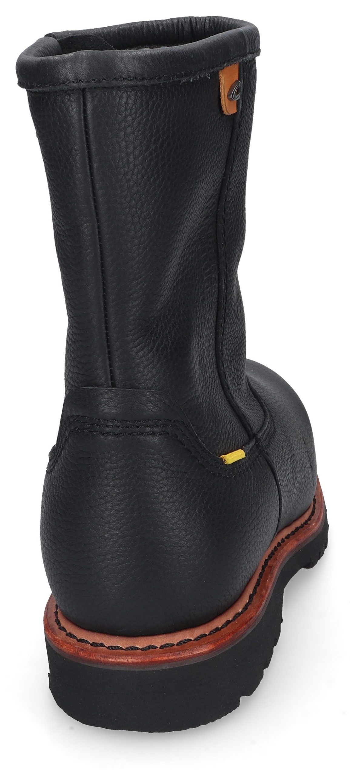 camel active Bikerboots Instaplaarzen, winterlaarzen met profielzool