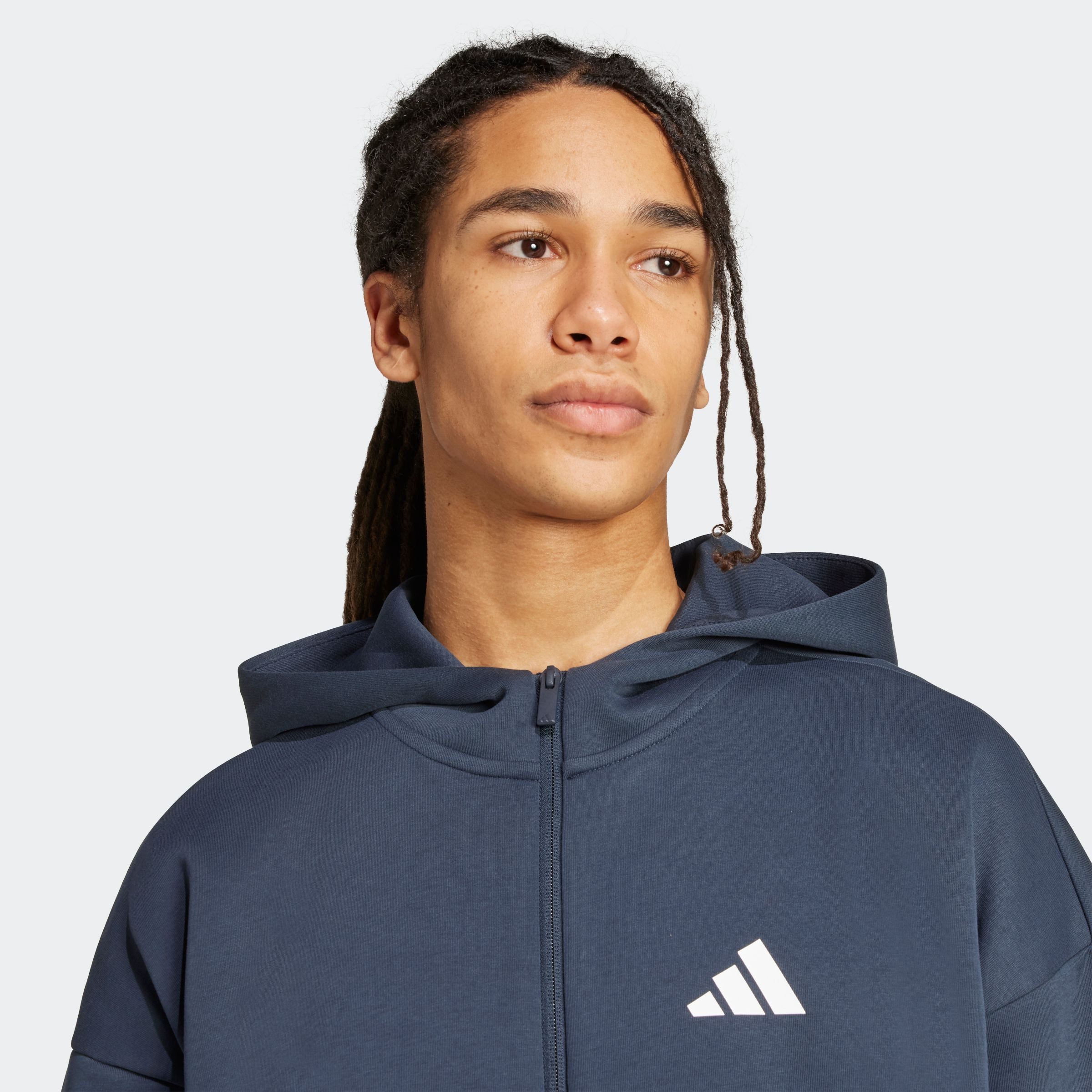 adidas Sportswear Hoodie M FI 3S FZ