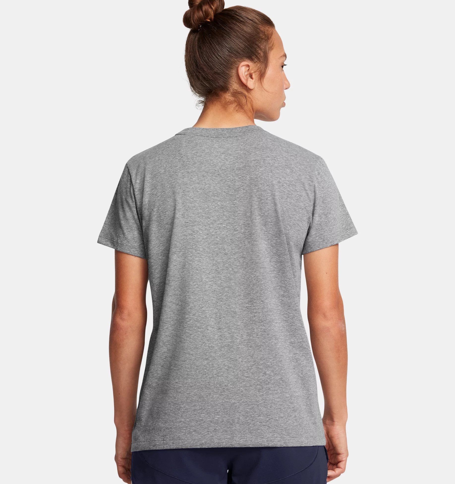 Under Armour® T-shirt UA RIVAL CORE SS (1-delig)
