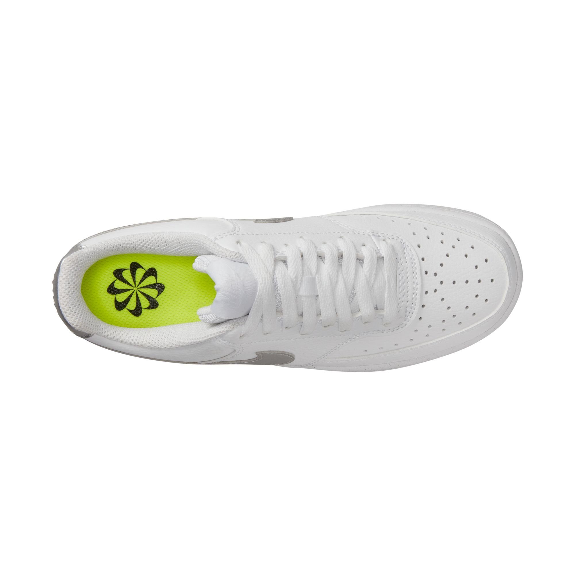 Nike Sportswear Sneakers COURT VISION LOW NEXT NATURE