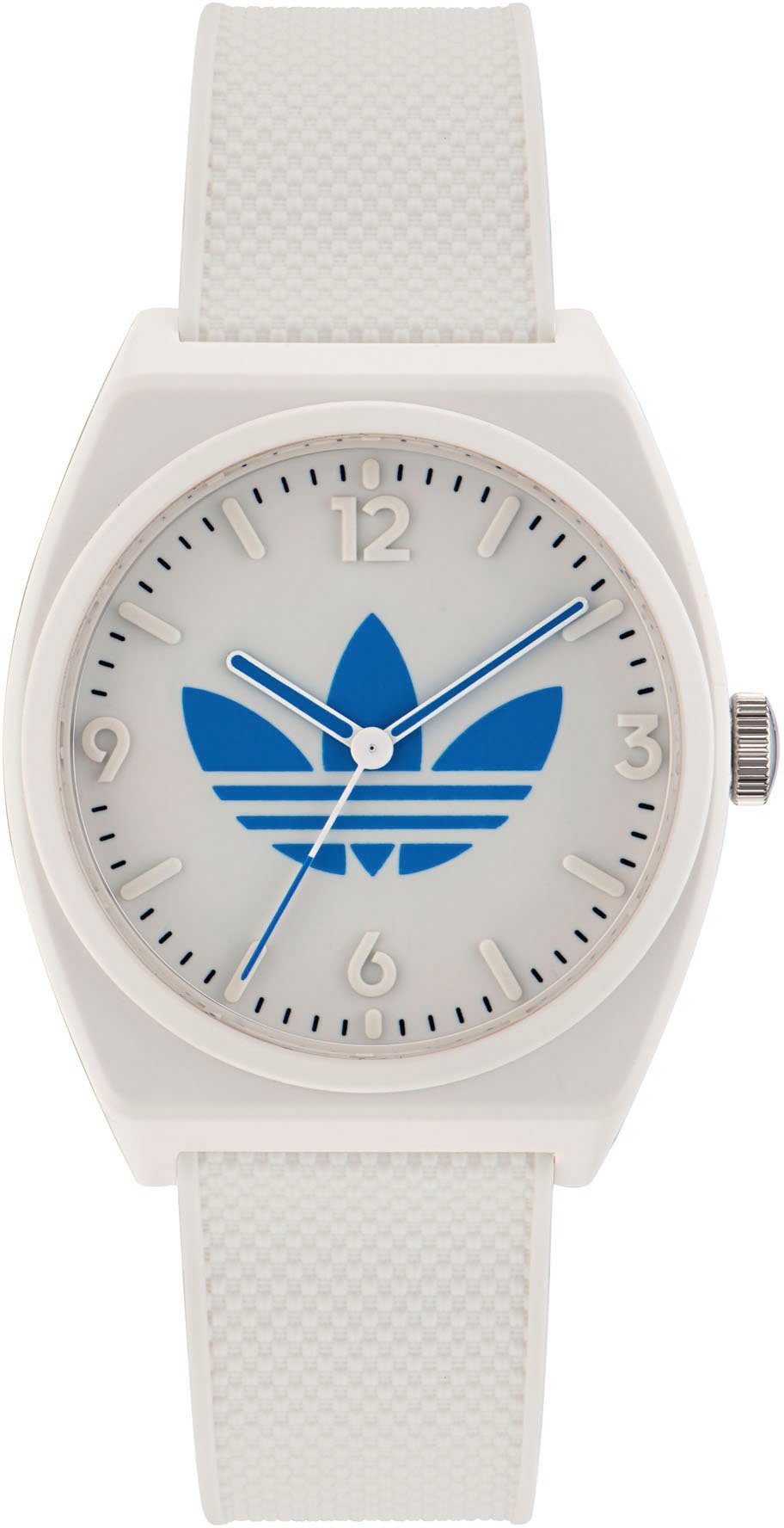 adidas Originals Kwartshorloge PROJECT TWO, AOST230482I Polshorloge, dames, herenhorloge, unisex, analoog