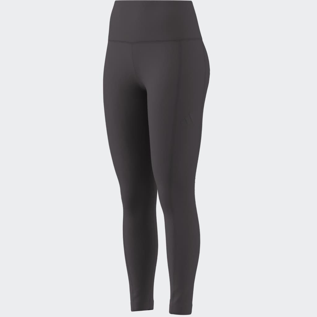 adidas Sportswear Trainingstights W LNG RIB LEG (1-delig)