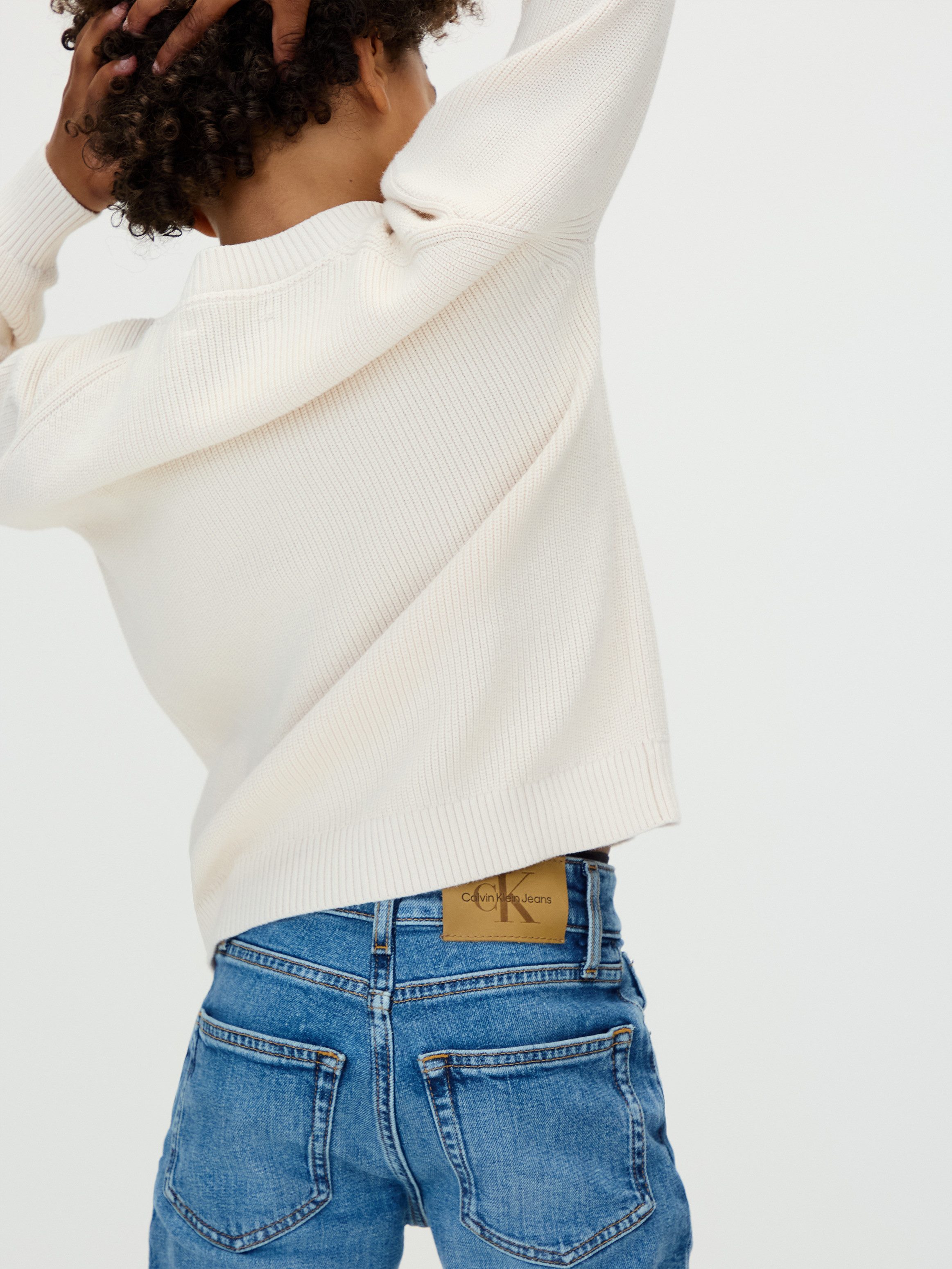 Calvin Klein Straight jeans Straight