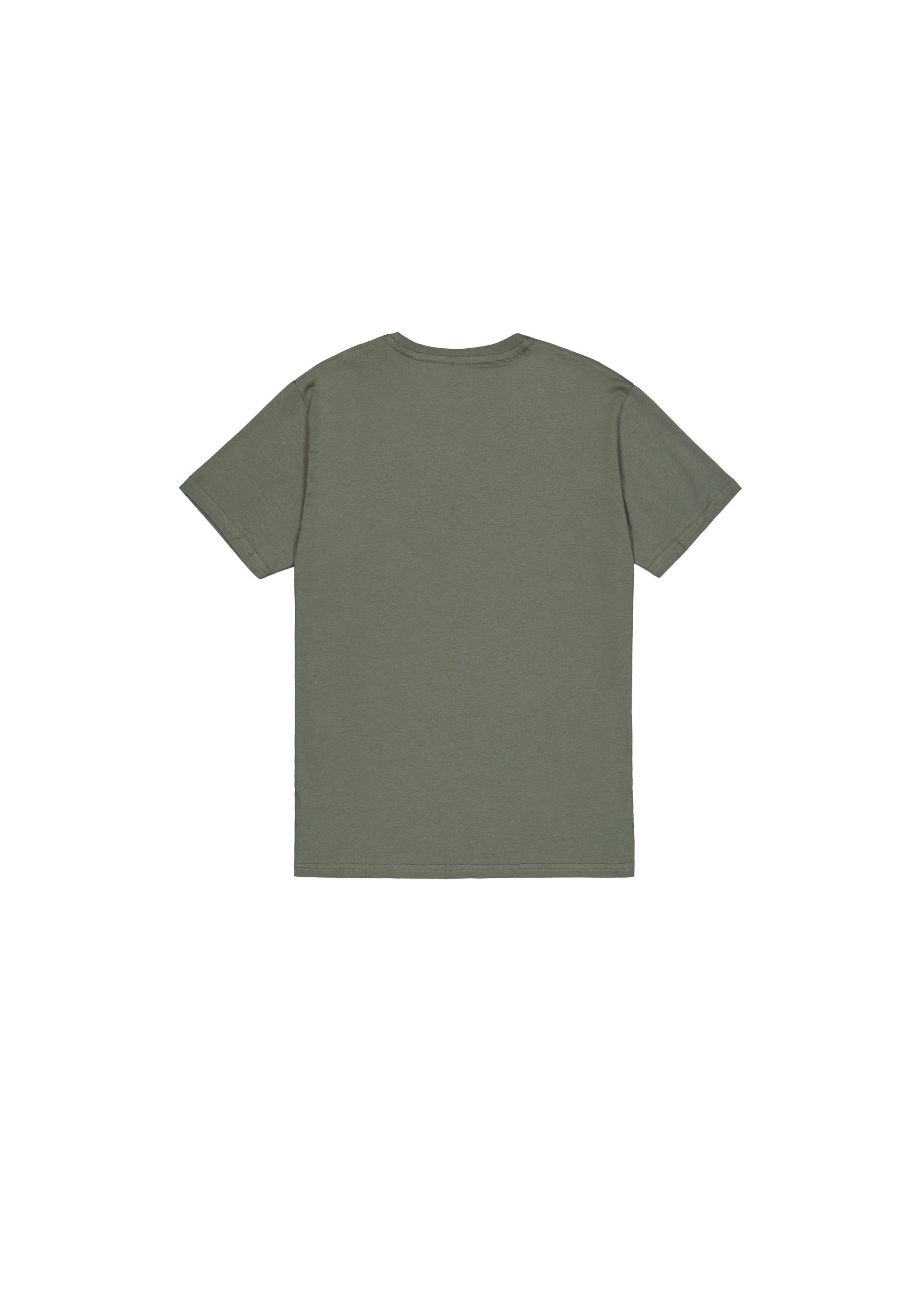 Alpha Industries T-shirt Alpha Industries Men - T-Shirts Alpha Puff Print T-Shirt
