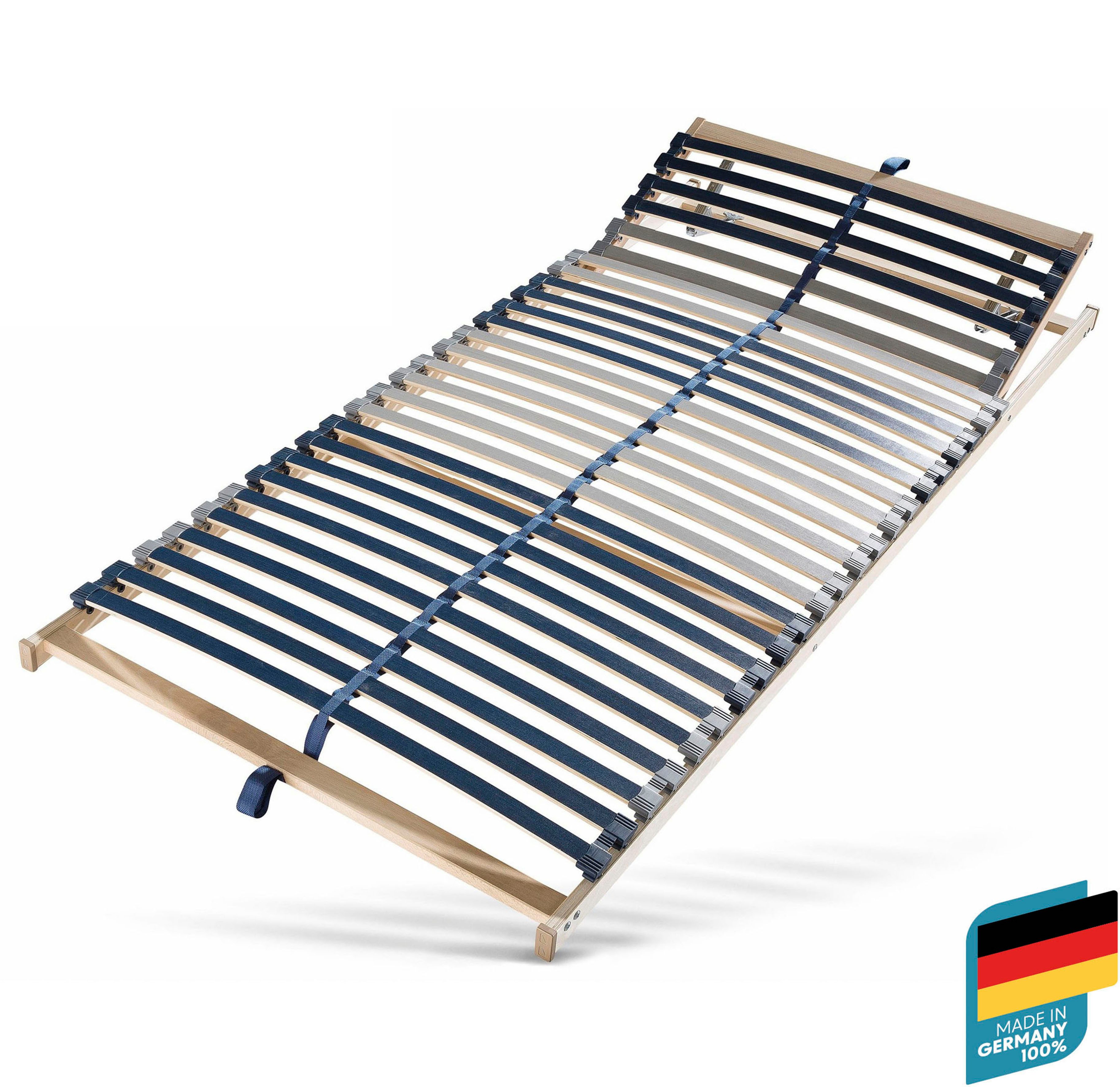 Beco Lattenbodem Dura Flex LR-K 7 zones, ideaal voor 2-persoonsbedden (1 stuk)