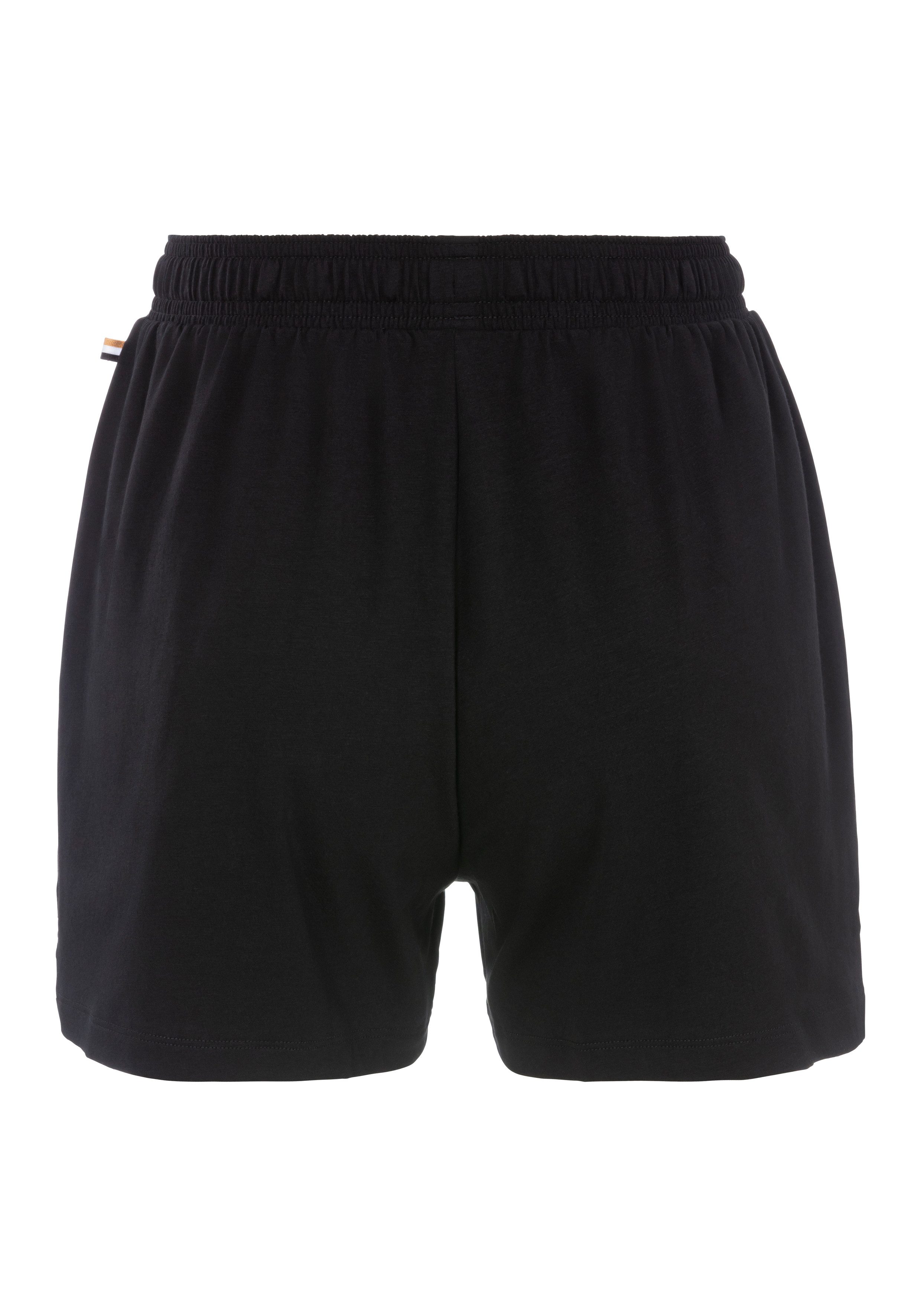 BOSS Pyjamabroek CI_Shorts CW met boss logo-opdruk