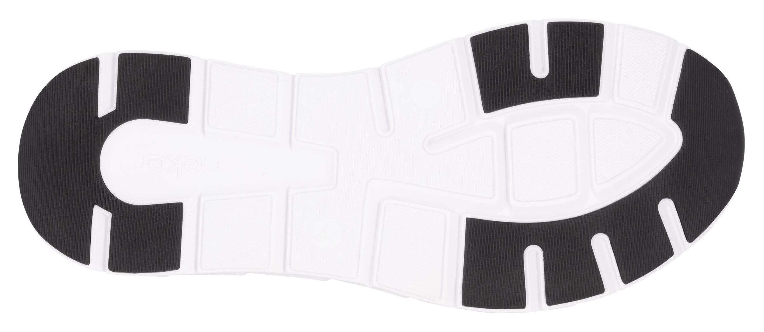 RIEKER Sport Slip-on sneakers Preston Hardloopsneakers uit de nieuwe Christoph Kramer-collectie