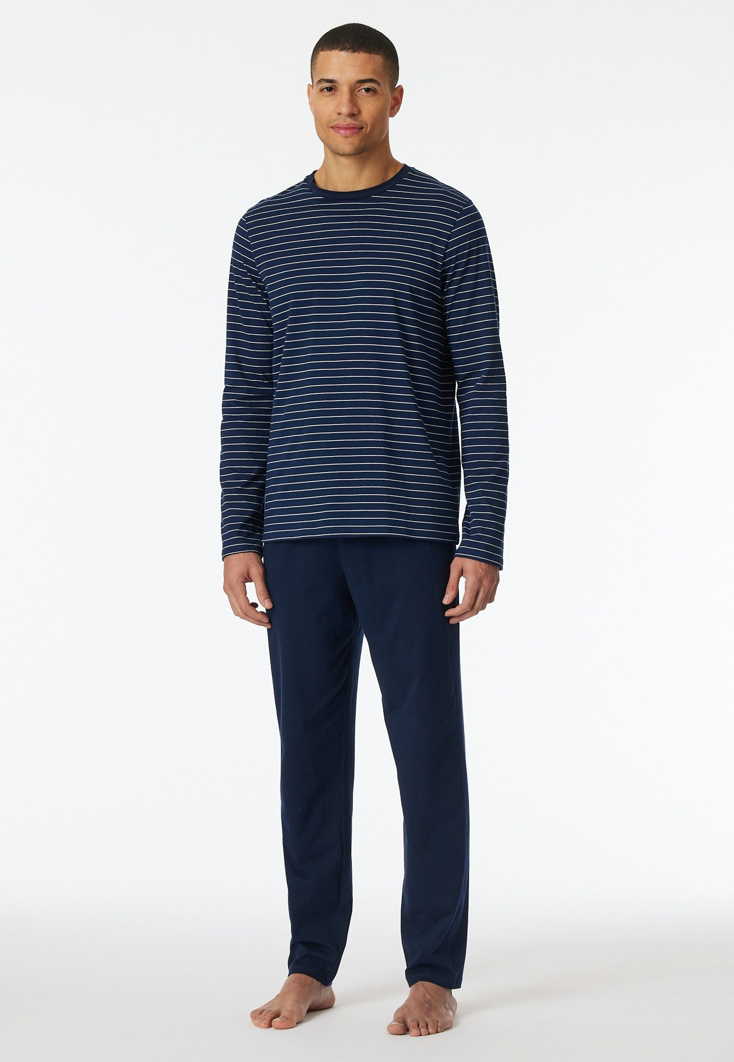 Schiesser Pyjama Casual Essentials (2-delig)