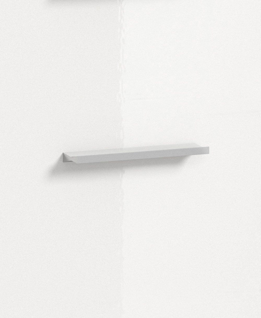 INOSIGN Halfhoge kast Siena, breedte 74 cm, 4 deuren, 1 lade, 4 vakken, MDF-front in verschillende kleuren verkrijgbaar, badkamermeubels, badkamerkast, kast, badkamer