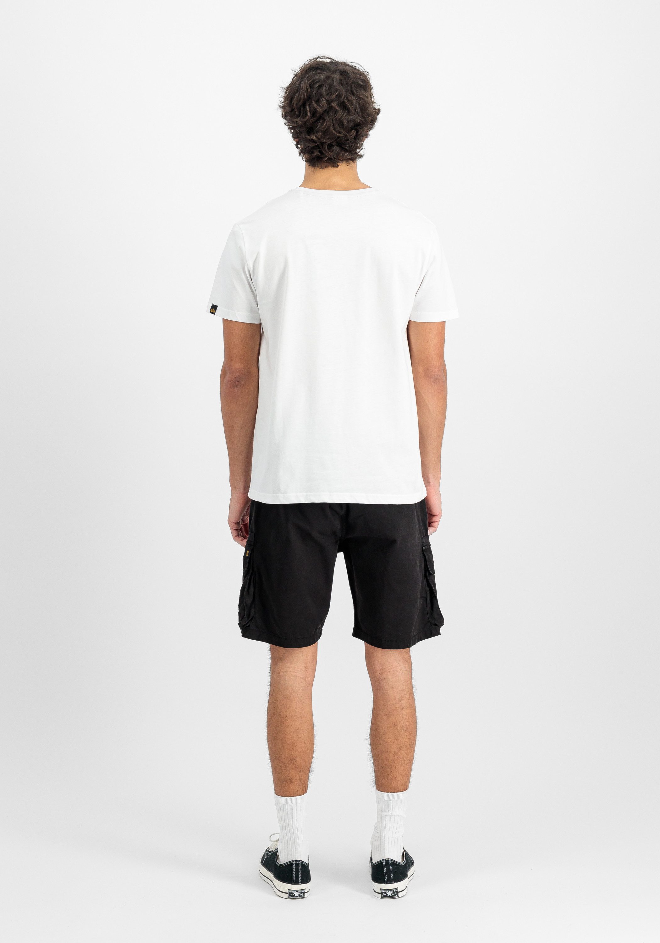 Alpha Industries Short Alpha Industries Men - Shorts Flying Tigers Shorts