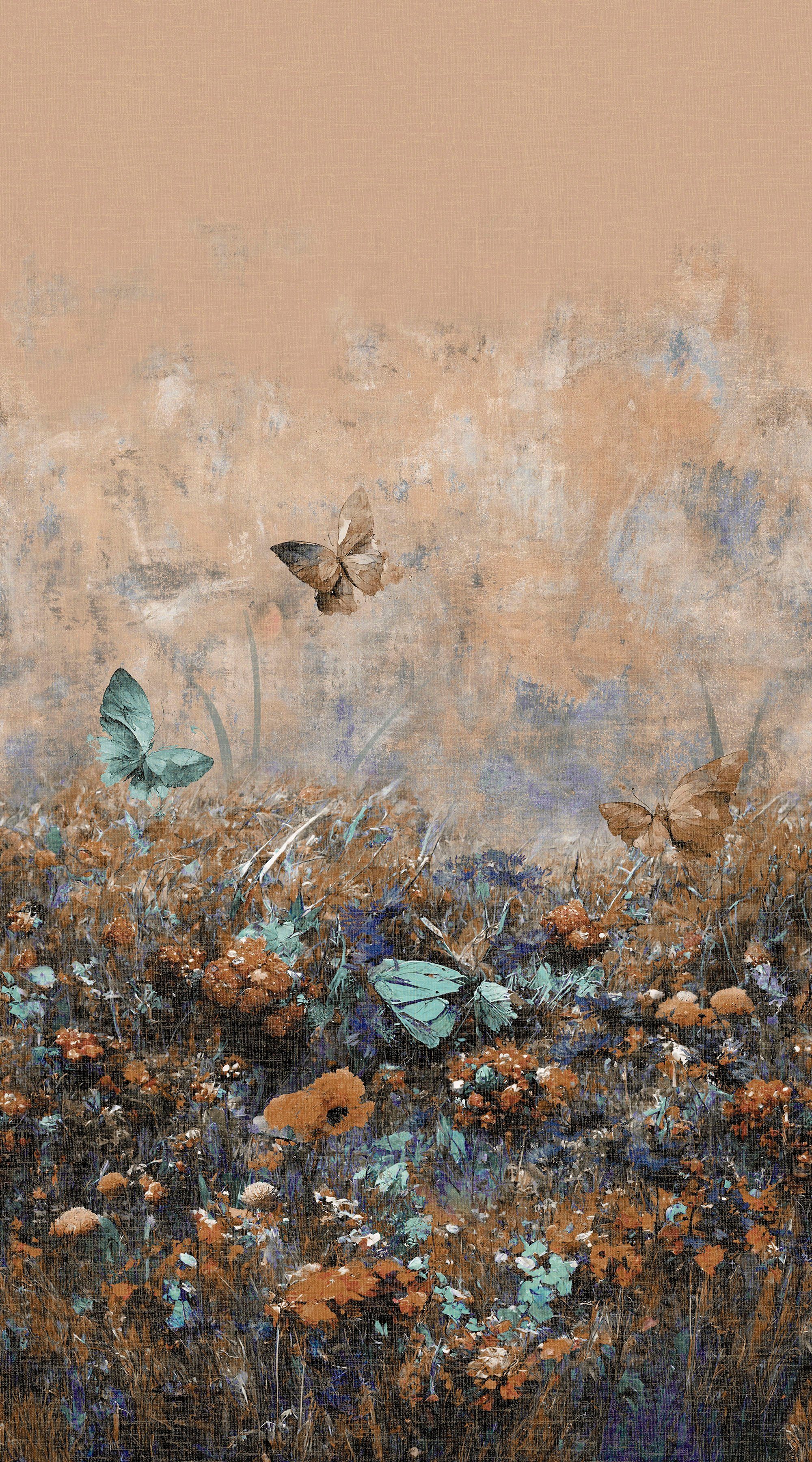 Fashion for walls Fotobehang Magic Meadow Ftalaten vrij