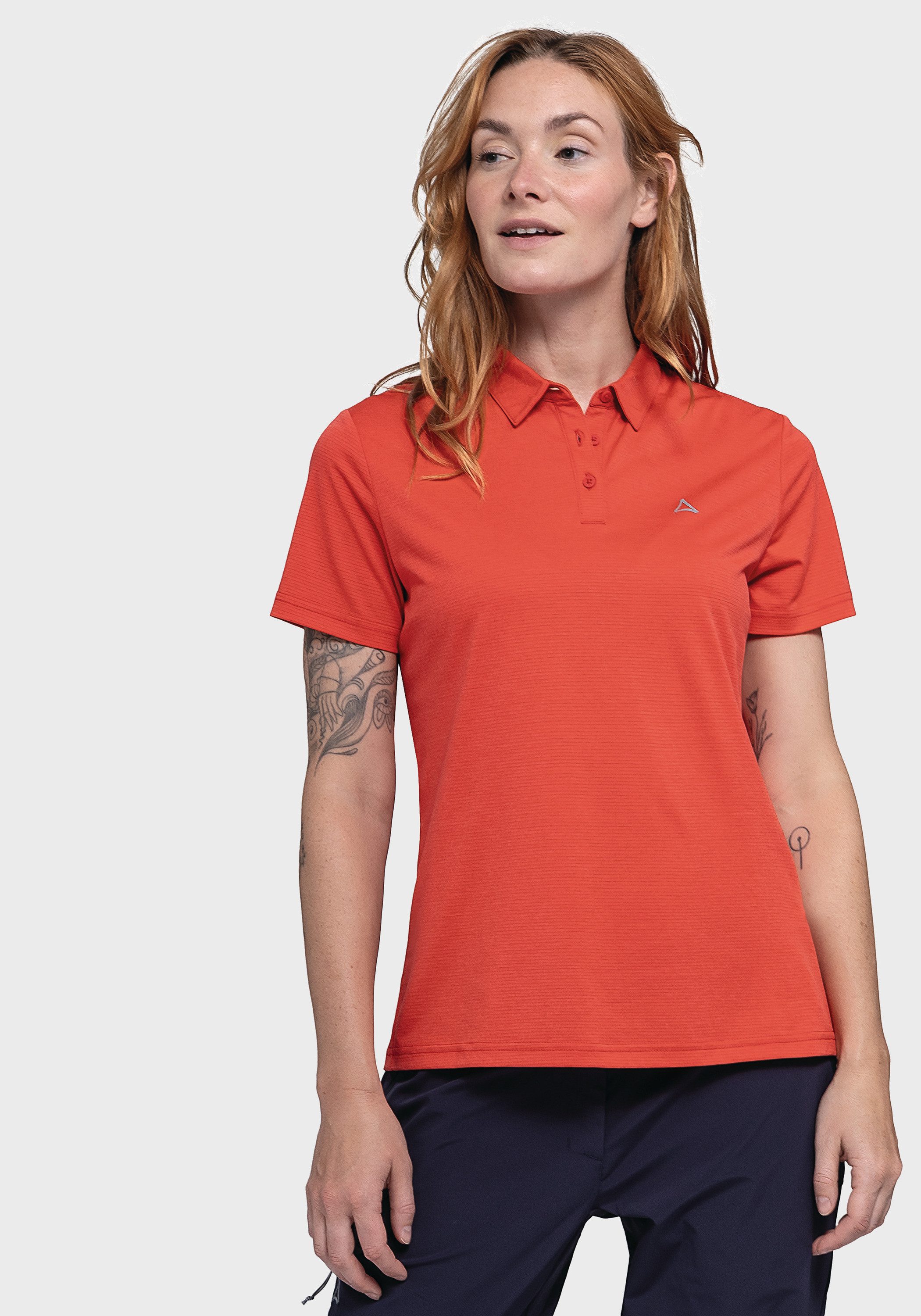 Schöffel Poloshirt CIRC Polo Shirt Tauron L