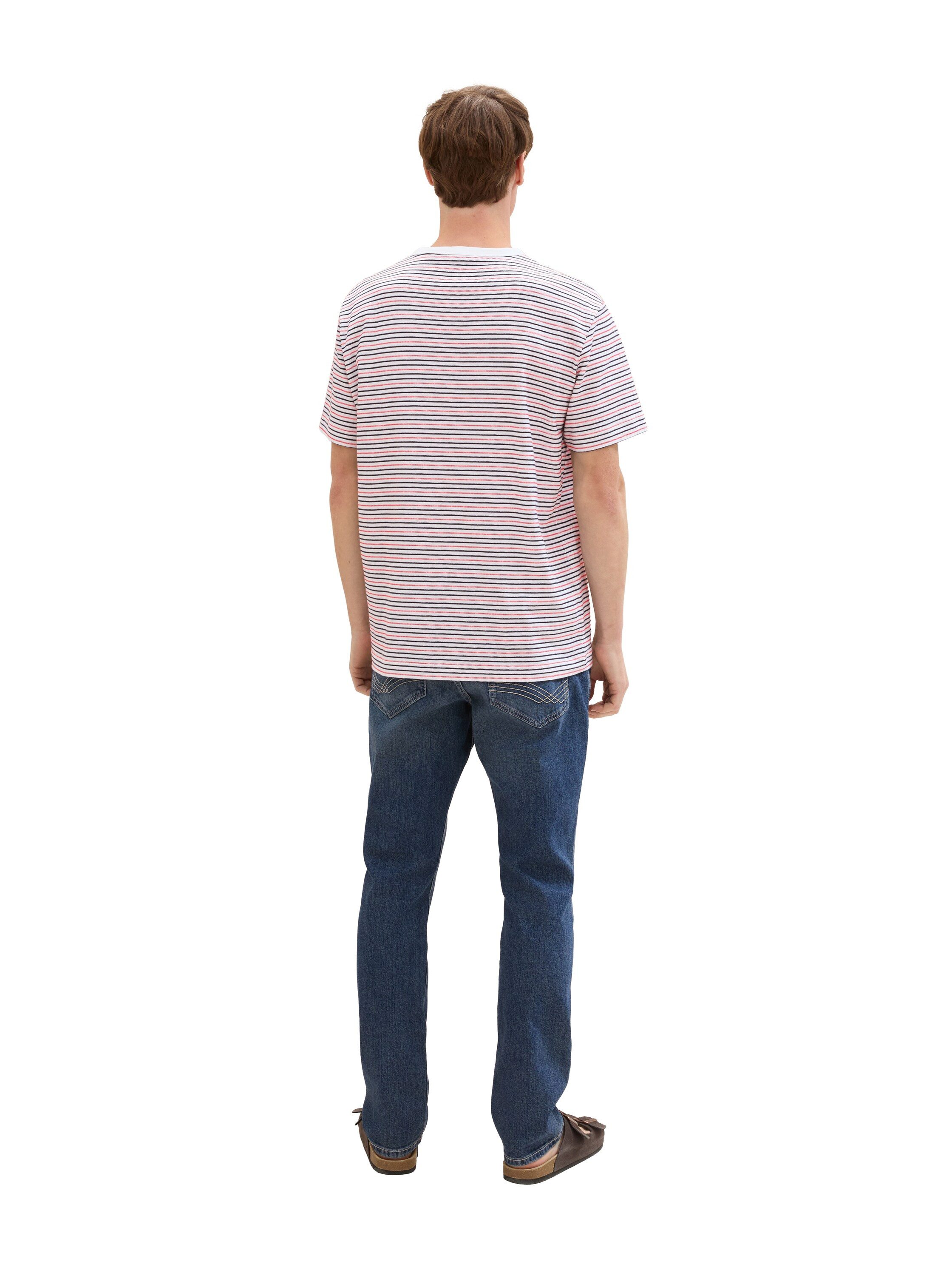 Tom Tailor 5-pocket jeans met stretchaandeel