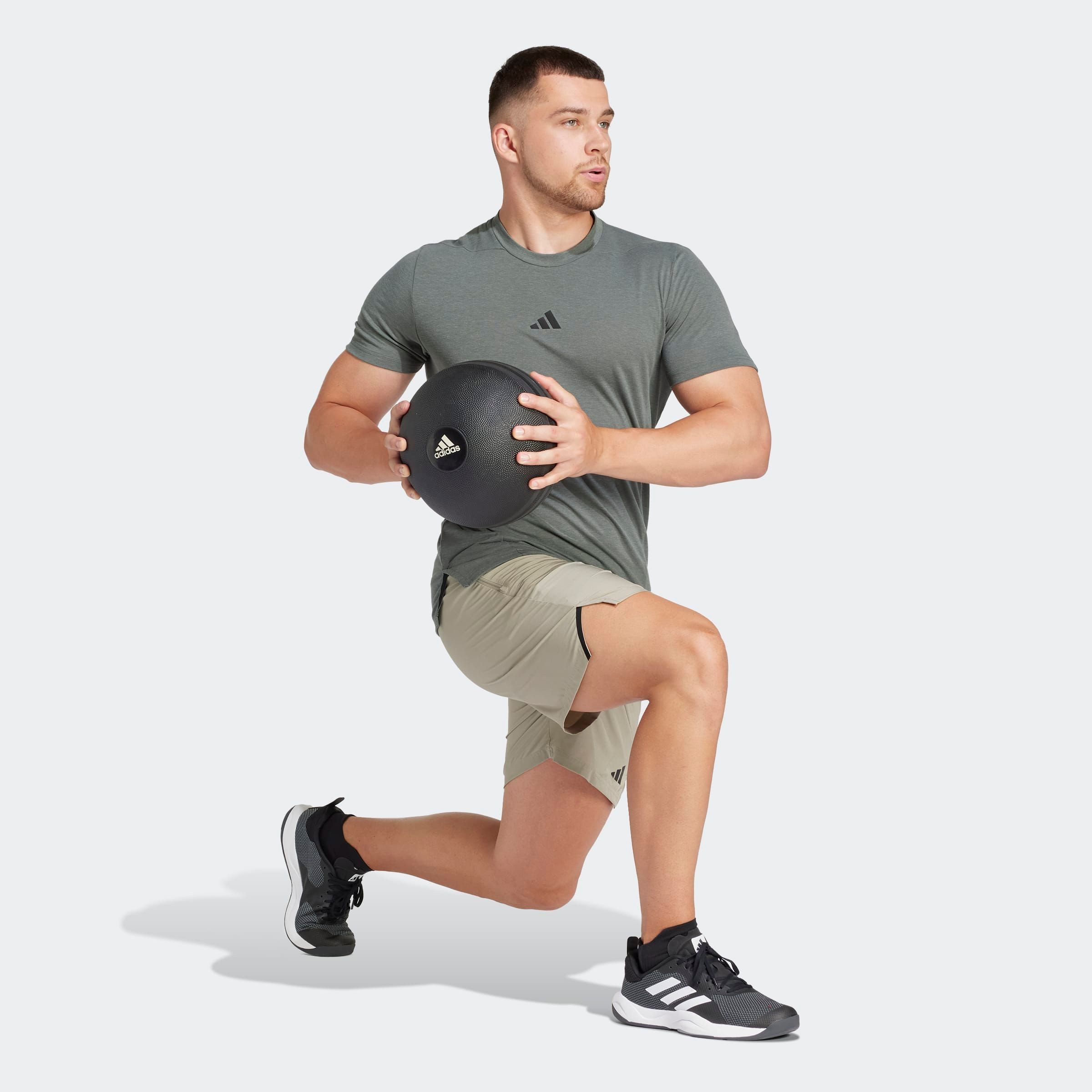 adidas Performance Short D4T SHORT (1-delig)
