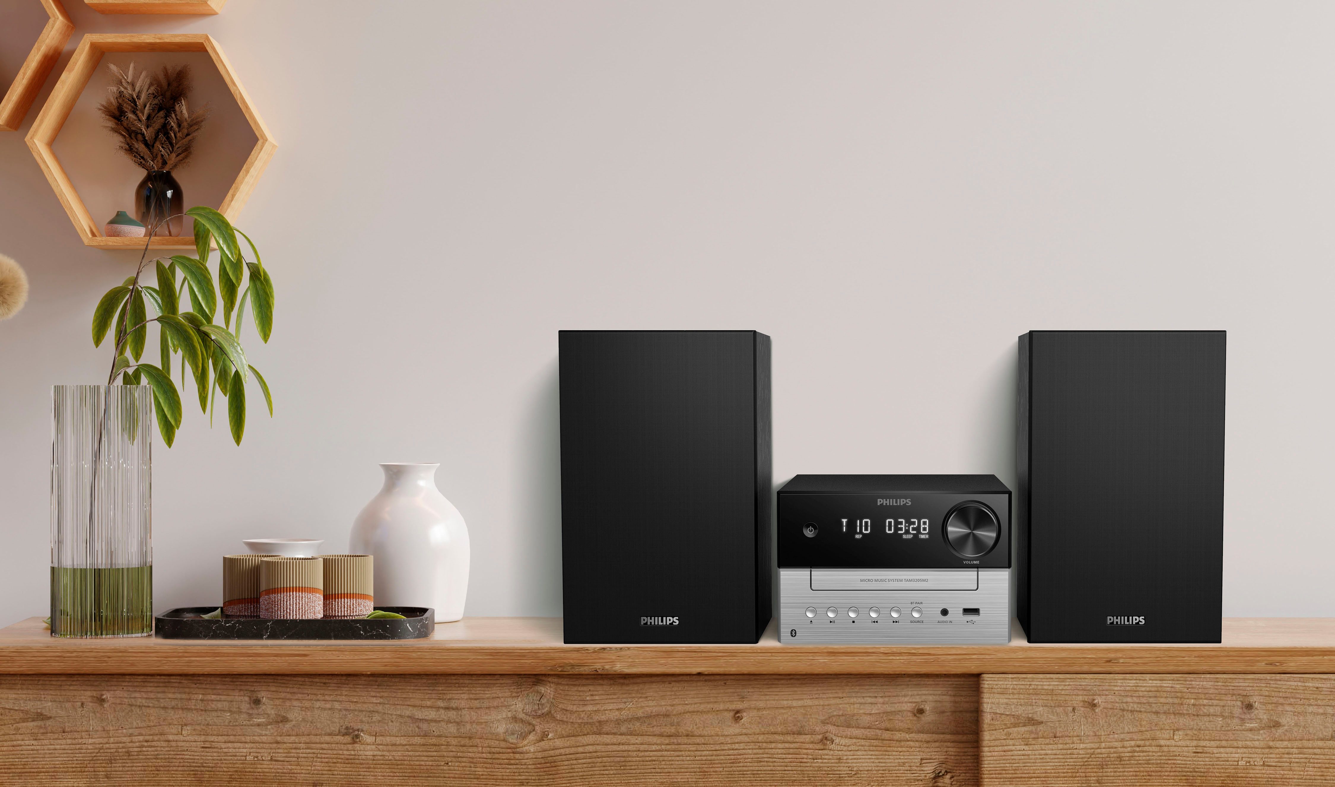 Philips Stereoset TAM3205M2/12