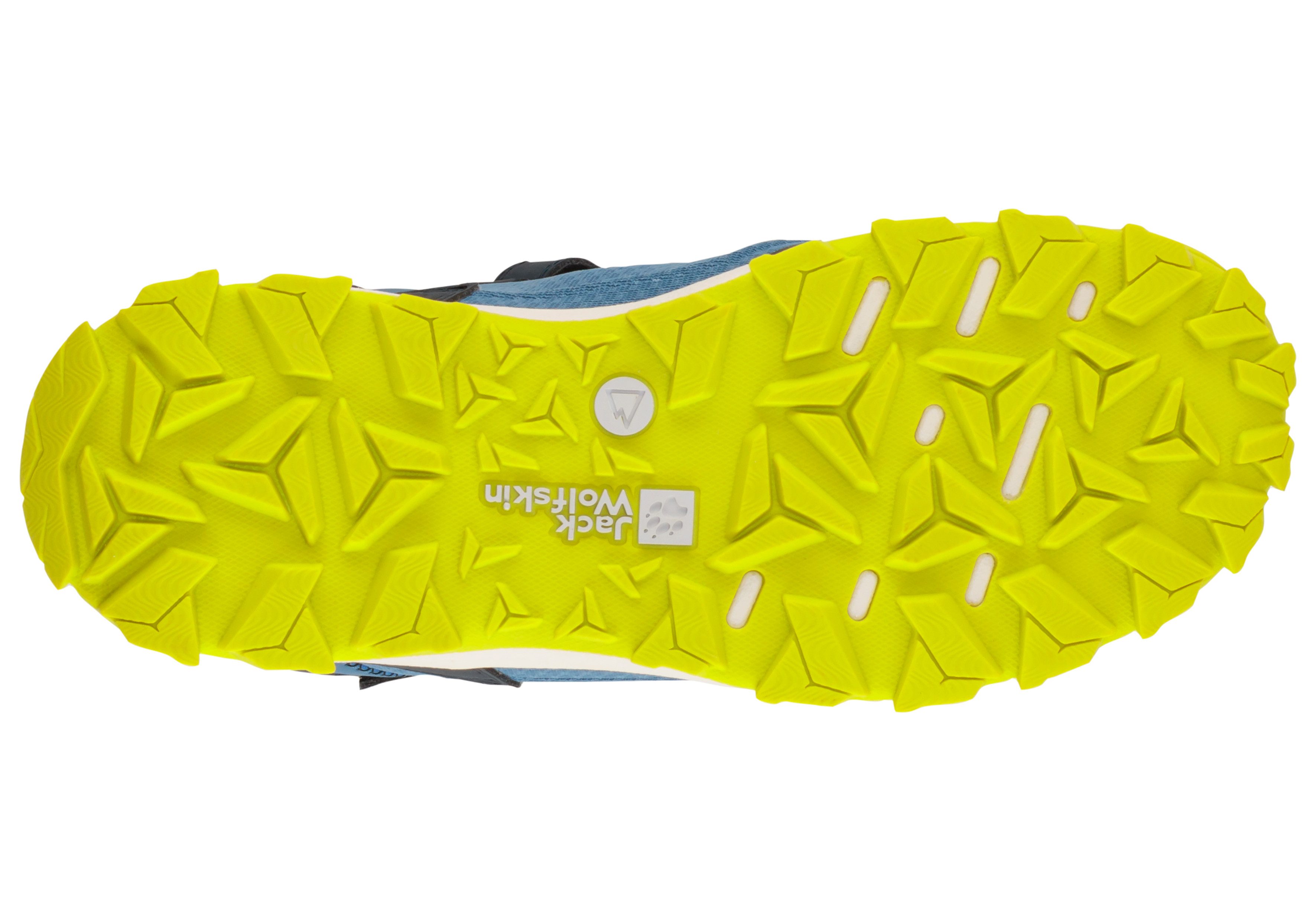 Jack Wolfskin Wandelschoenen CYROX TEXAPORE MID K