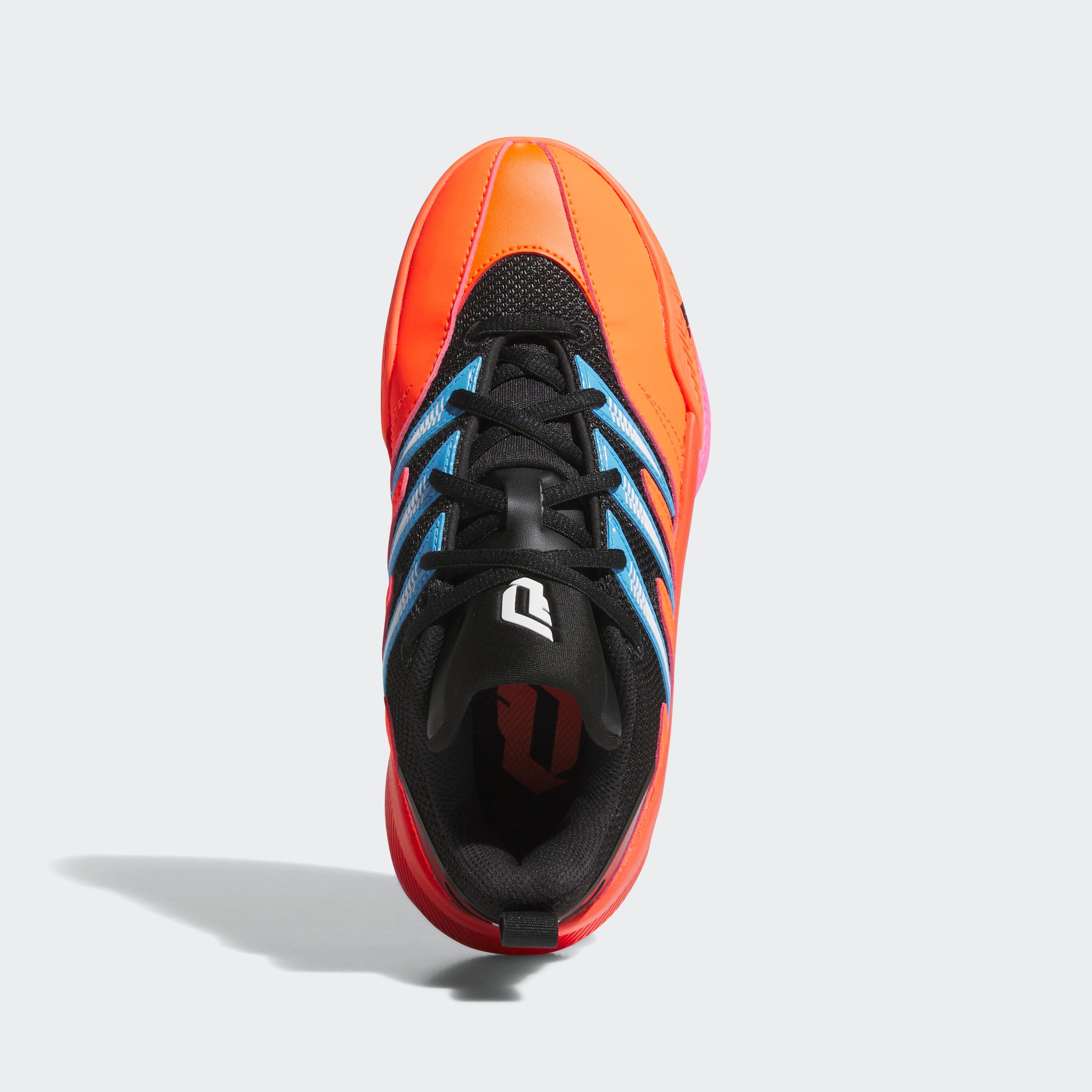adidas Performance Basketbalschoenen DAME CERTIFIED 3 KIDS