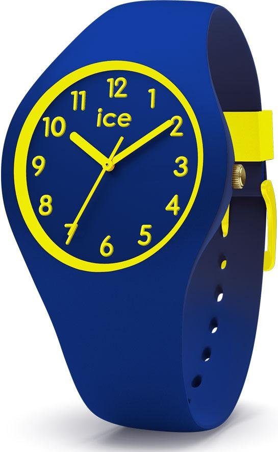 ice-watch Kwartshorloge ICE ola kids - Rocket - Small - 3H, 014427 Polshorloge, kinderhorloge,...