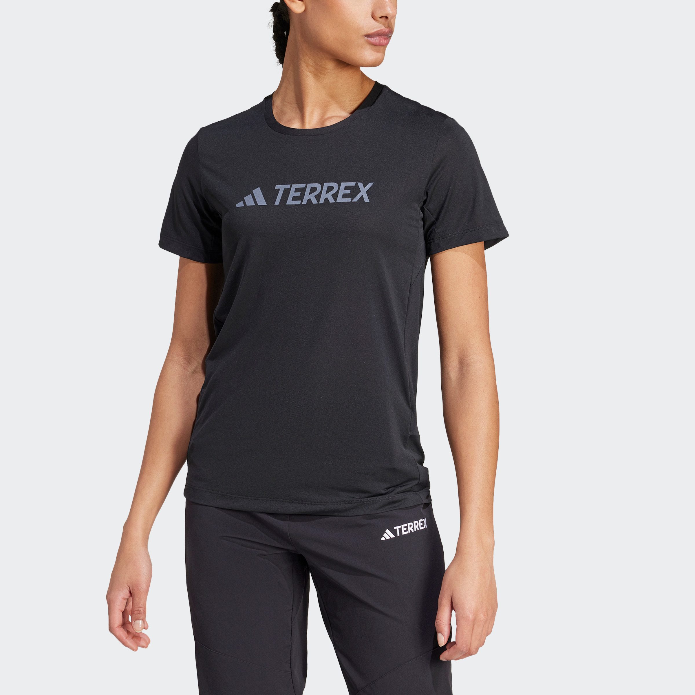 adidas TERREX Functioneel shirt W MT LOG TECH T