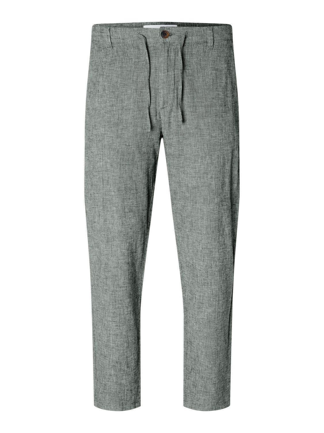 SELECTED HOMME Chino SLH172-SLIMTAPE BRODY LINEN PANT NOOS
