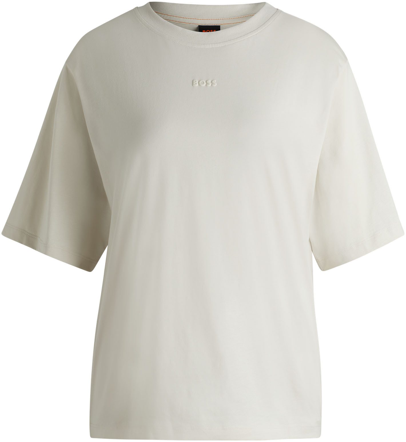 Boss Orange T-shirt met wijde mouwen