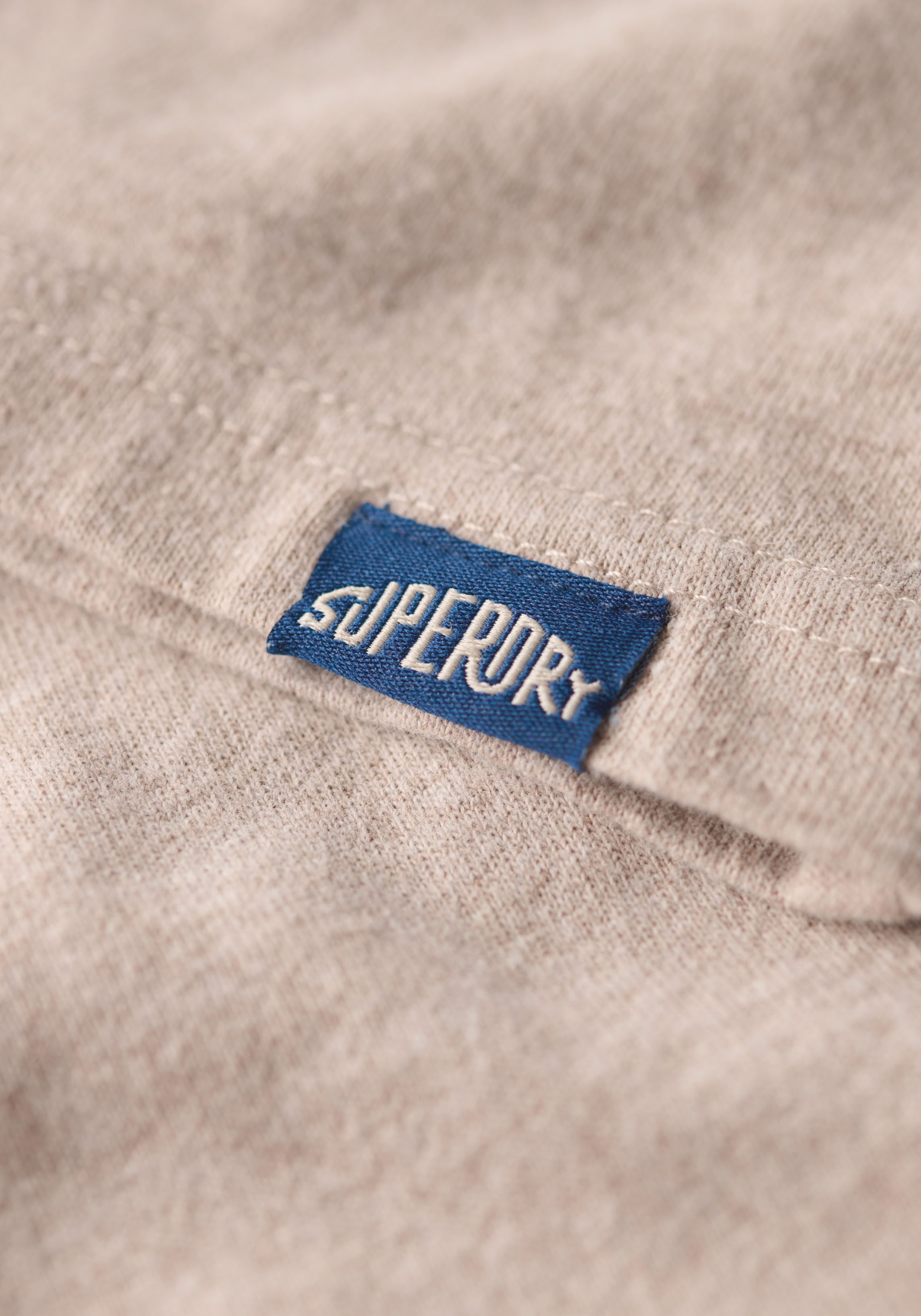 Superdry Shirt met ronde hals CL GREAT OUTDOORS GRAPHIC TEE