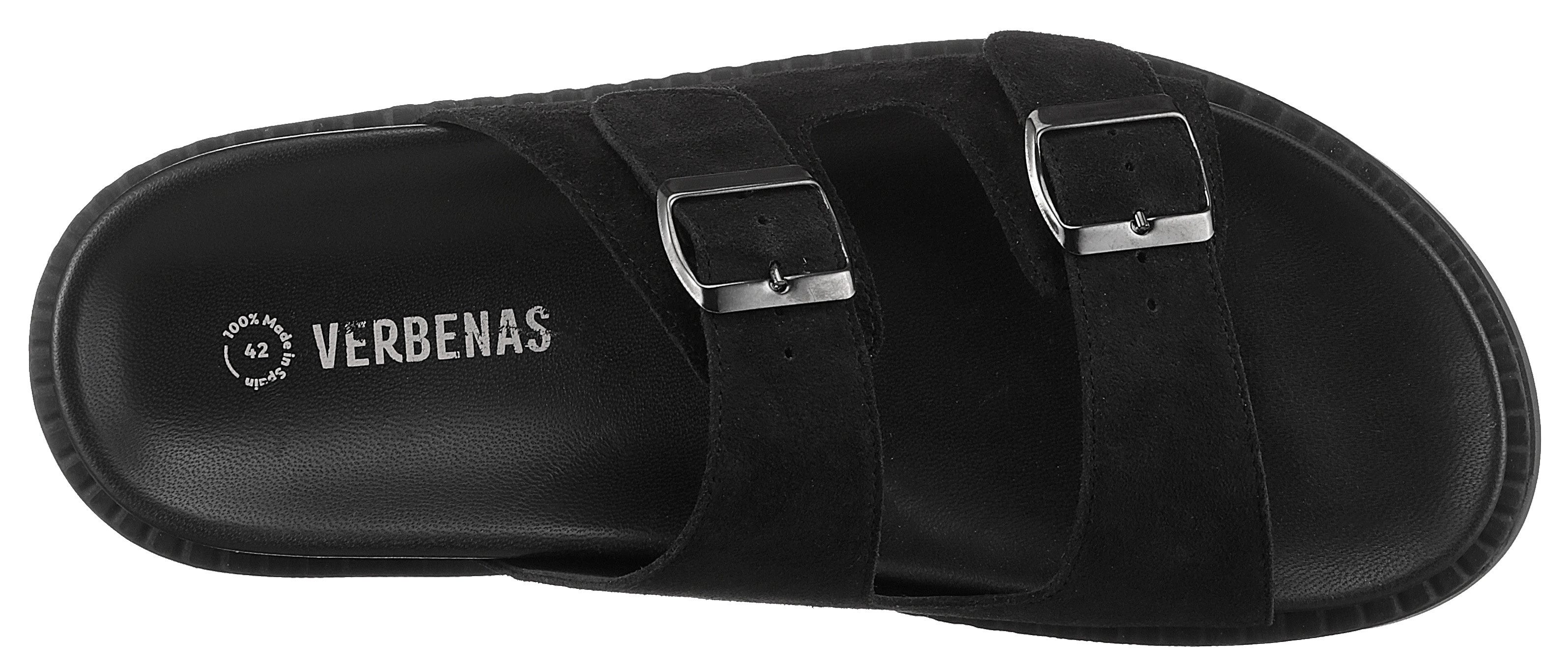 VERBENAS Slippers Capri Serraje