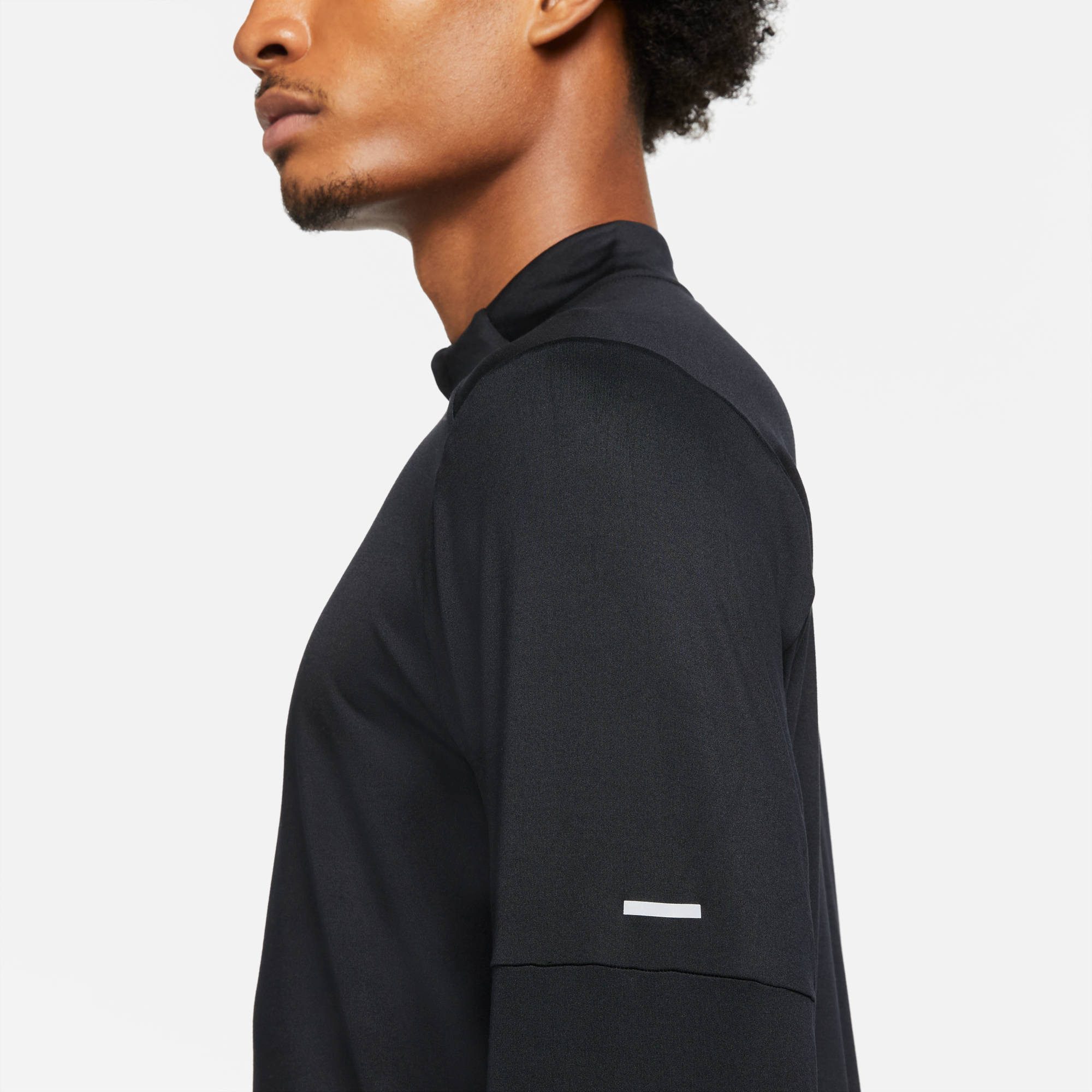 Nike Runningshirt Dri-FIT Element Men's 1/-Zip Running Top