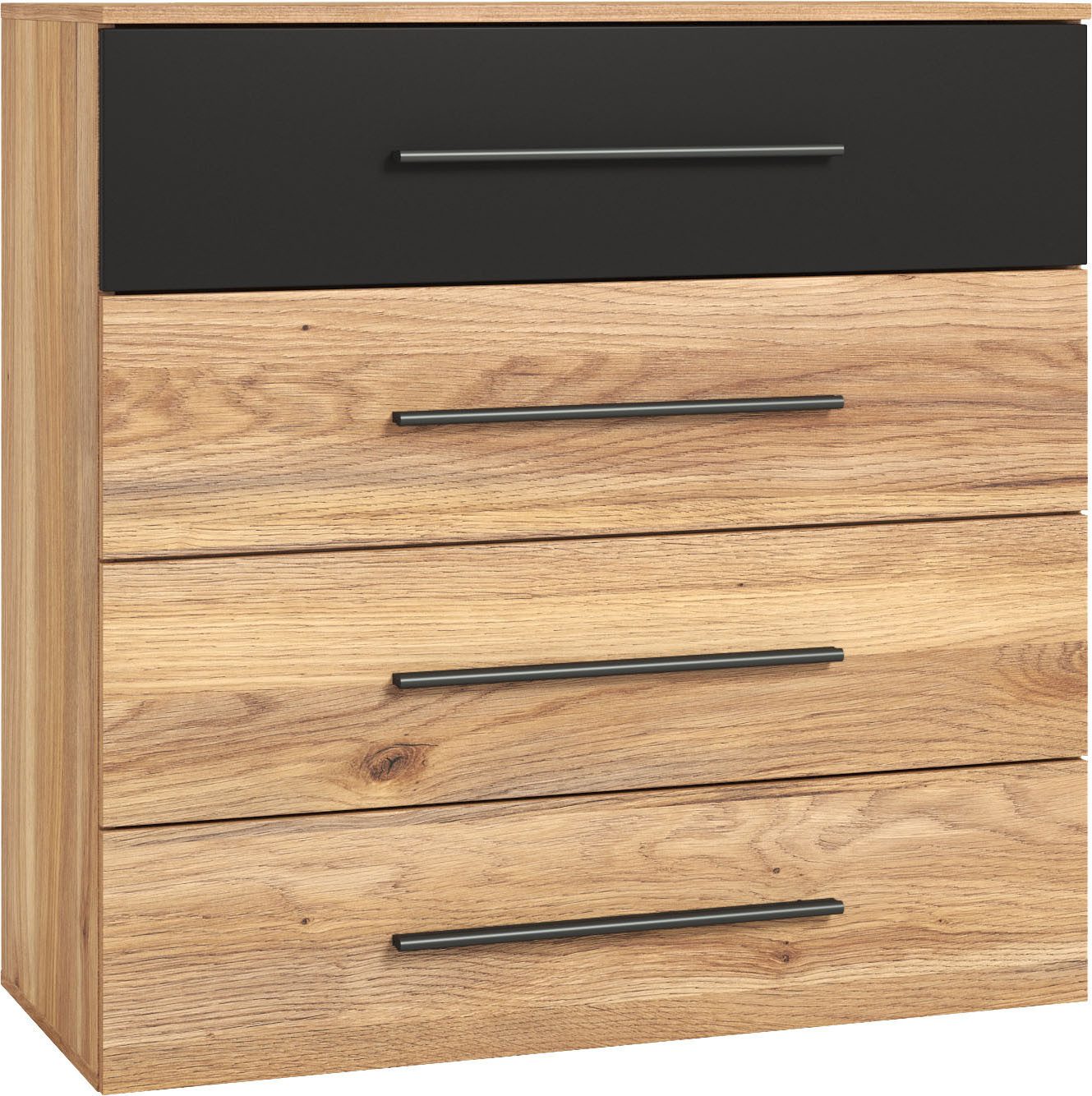INOSIGN Kast Faweza, Breedte 91 cm, Ladekast, Sideboard met lades