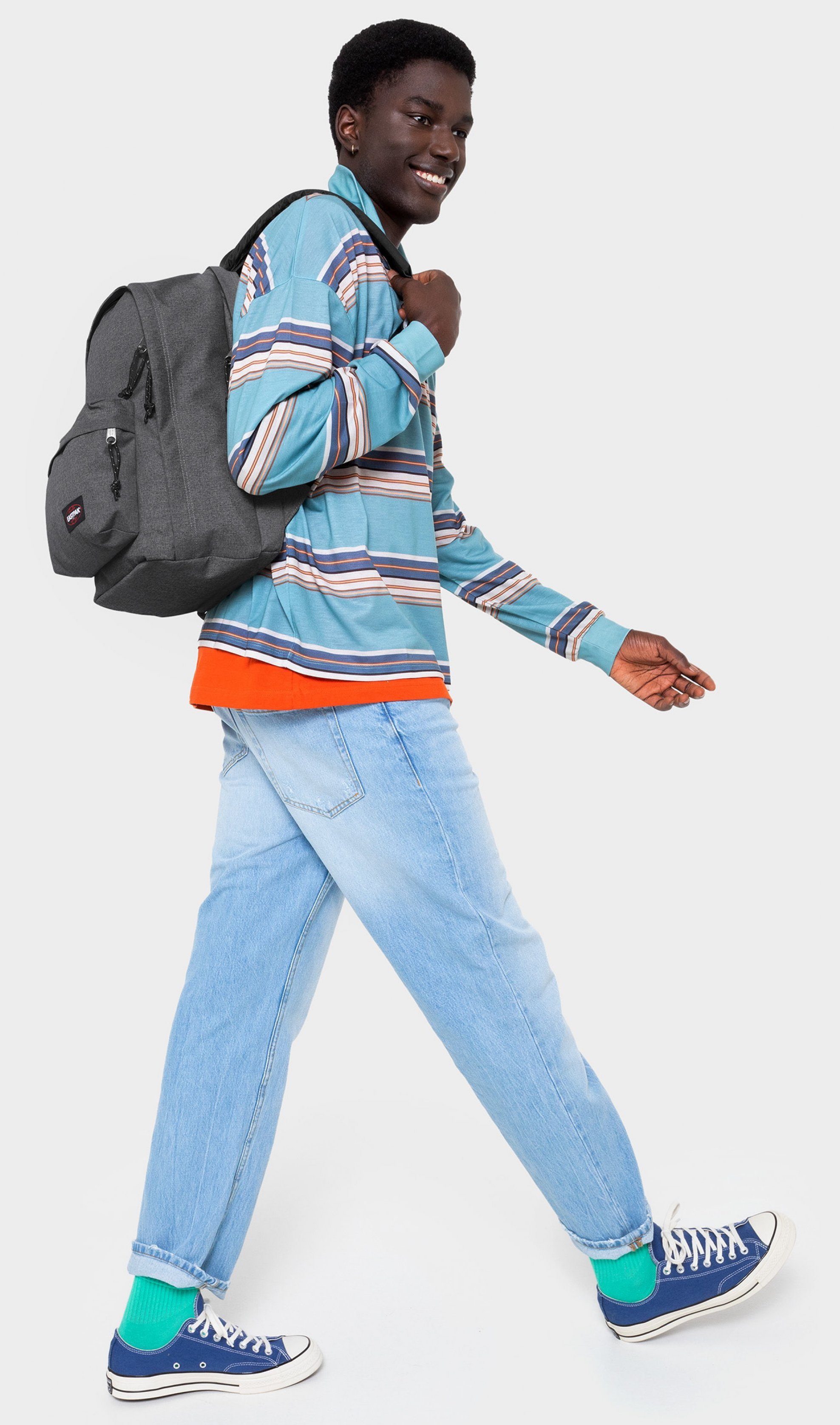 Eastpak Vrijetijdsrugzak BACK TO WORK met apart laptopvak