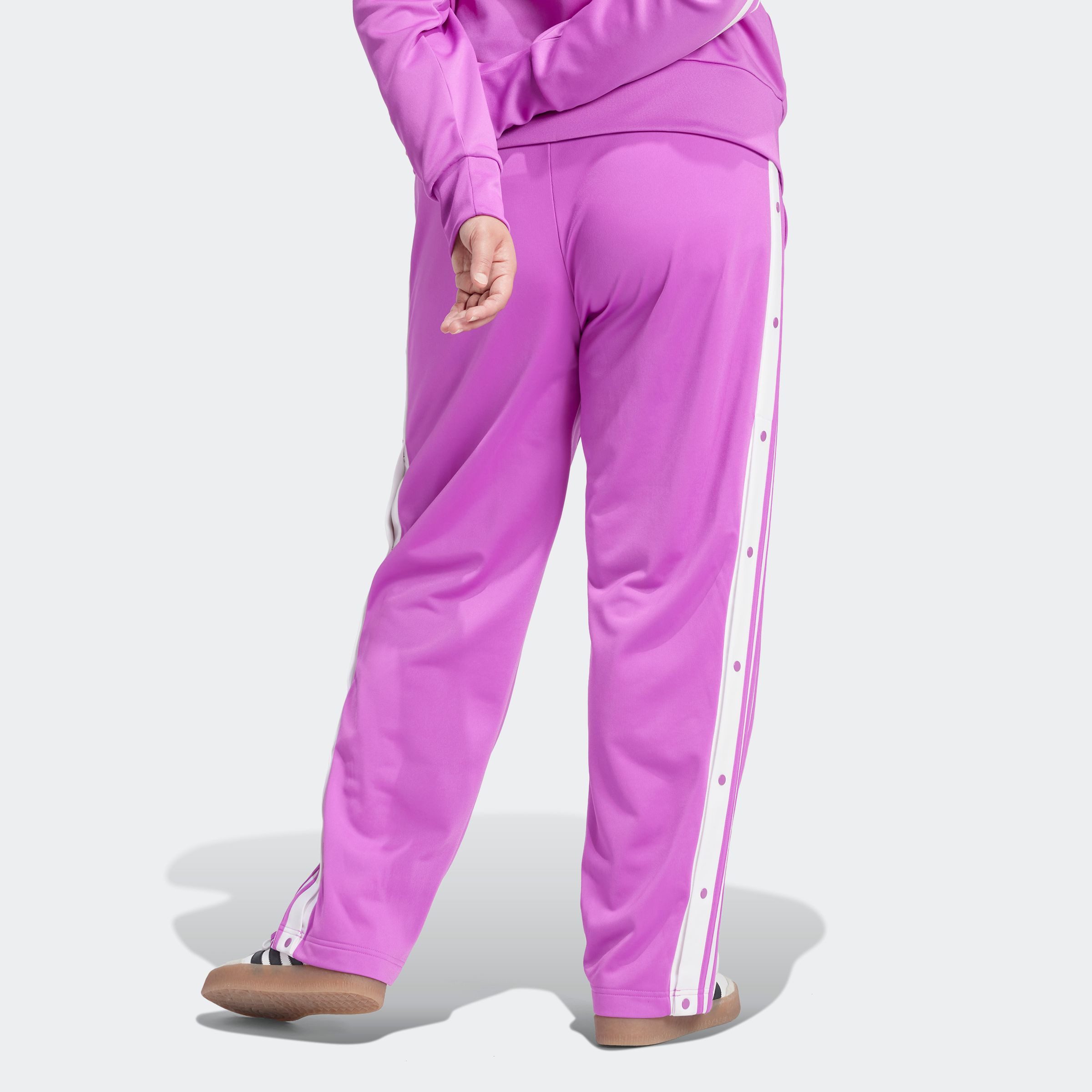 adidas Originals Sportbroek ADIBREAK PANTS Knopbroek, knoopsluiting aan het been (1-delig)