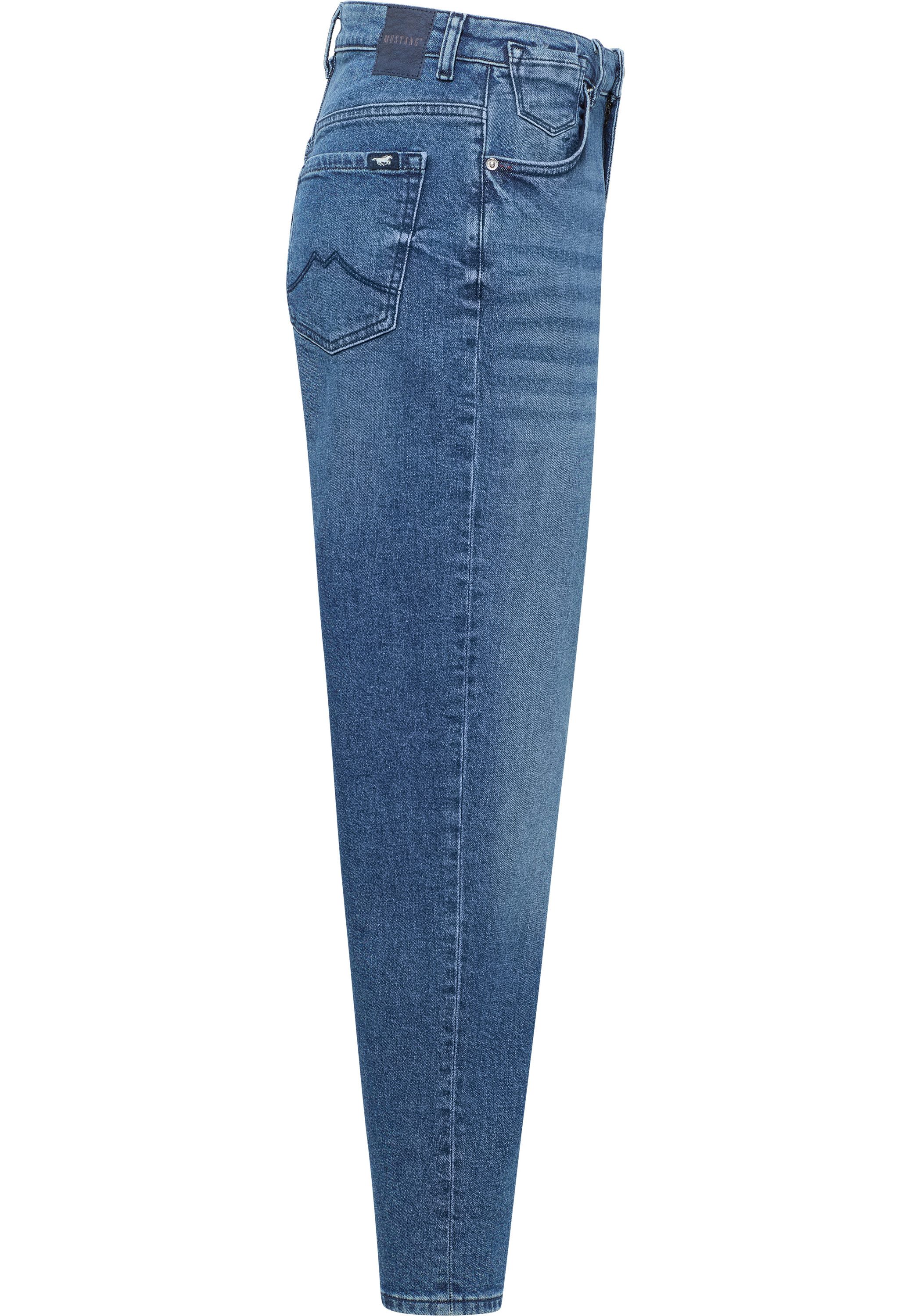 MUSTANG Mom jeans Dames Style Charlotte Tapered