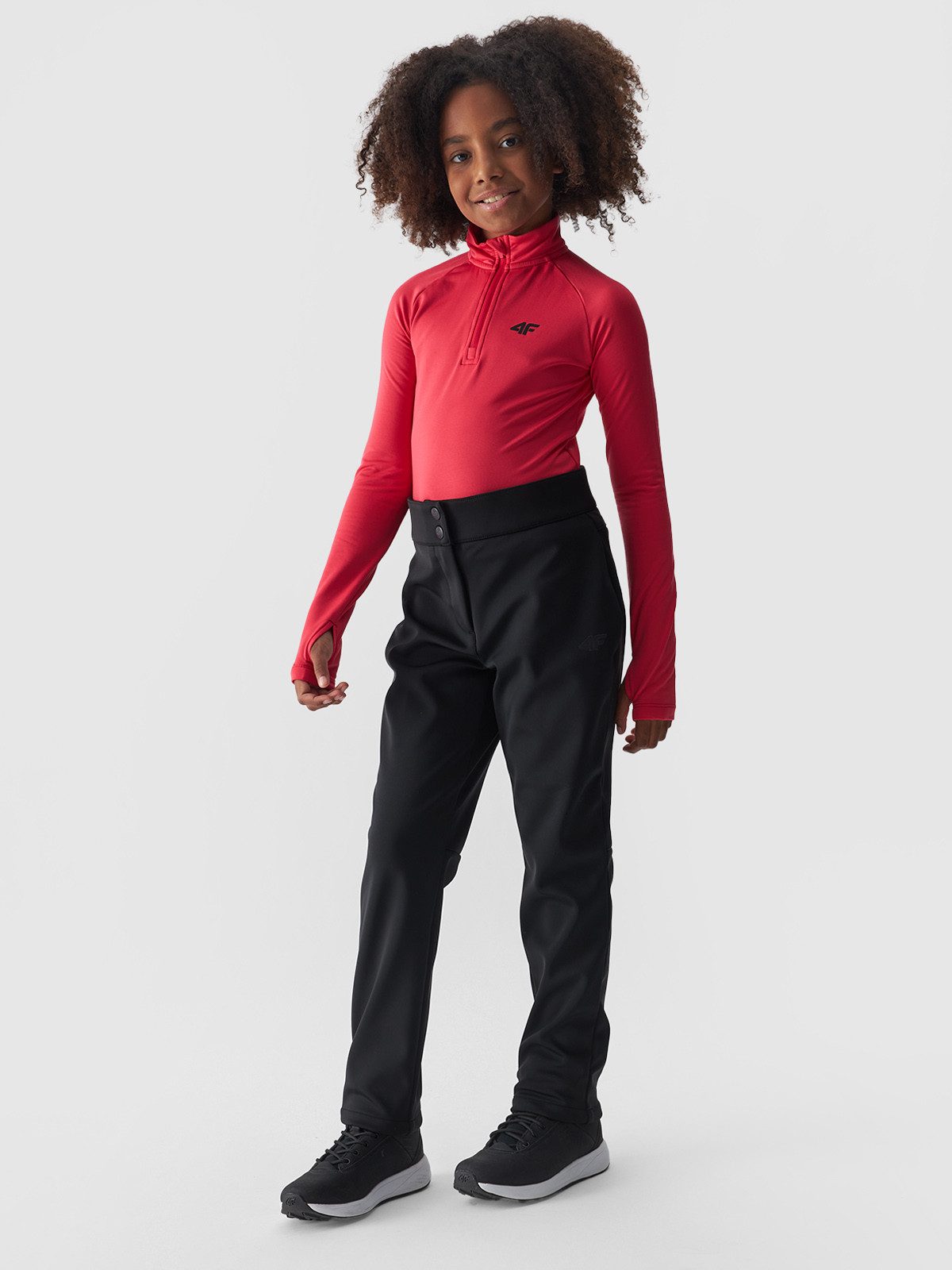 4F Skibroek TROUSERS FNK