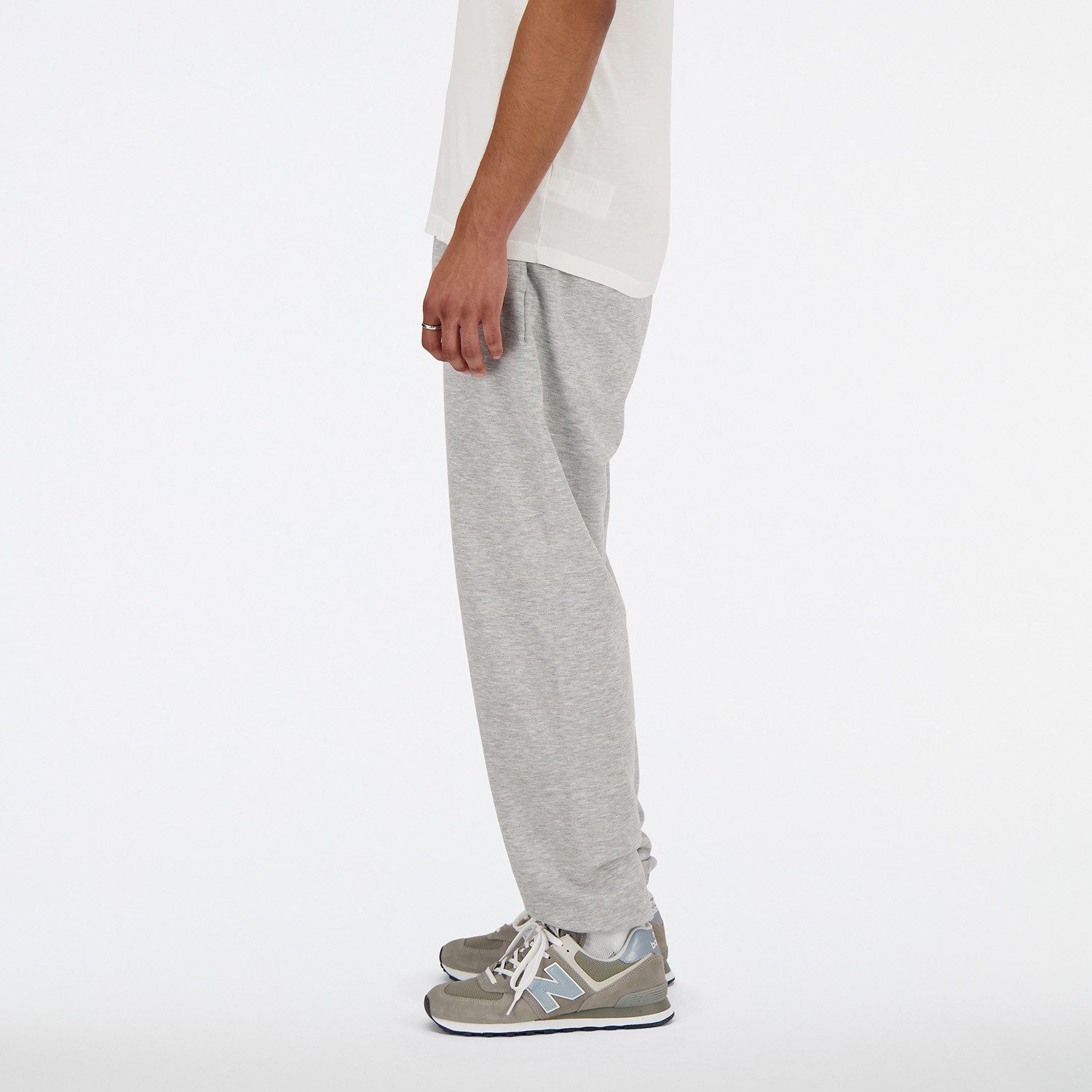 New Balance Joggingbroek SPORT ESSENTIALS FRENCH TERRY JOGGER