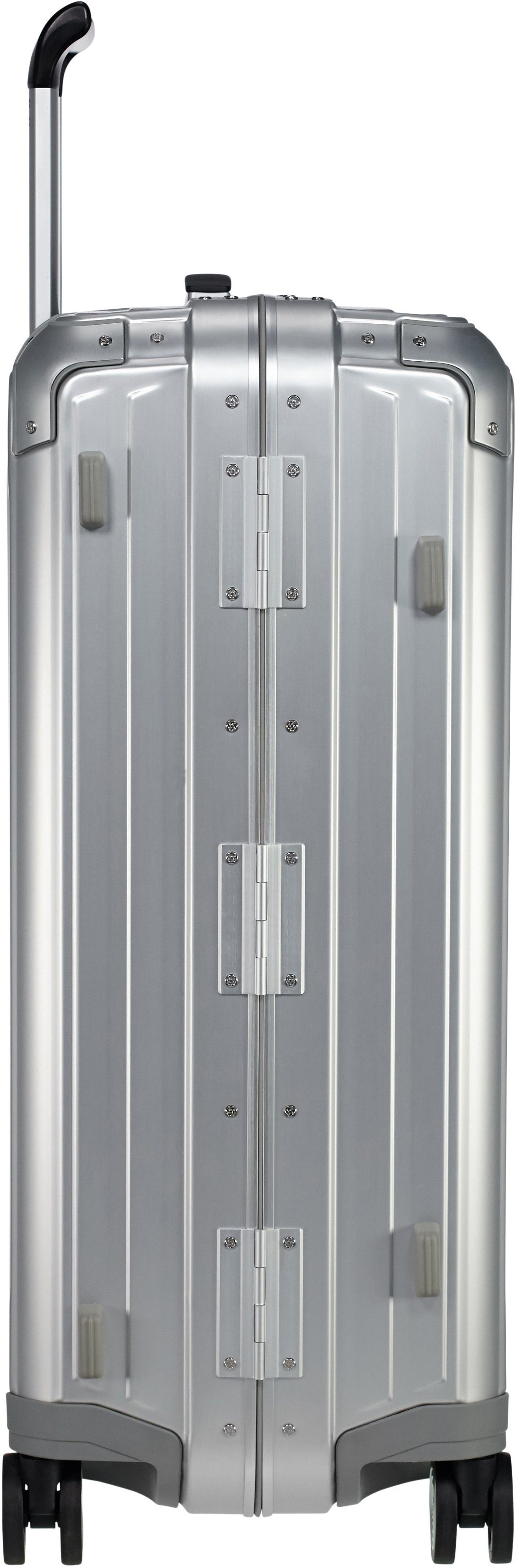 Samsonite Hardshell-trolley LITE-BOX ALU Hard-shell koffer premium-aluminium grote koffer TSA-cijferslot