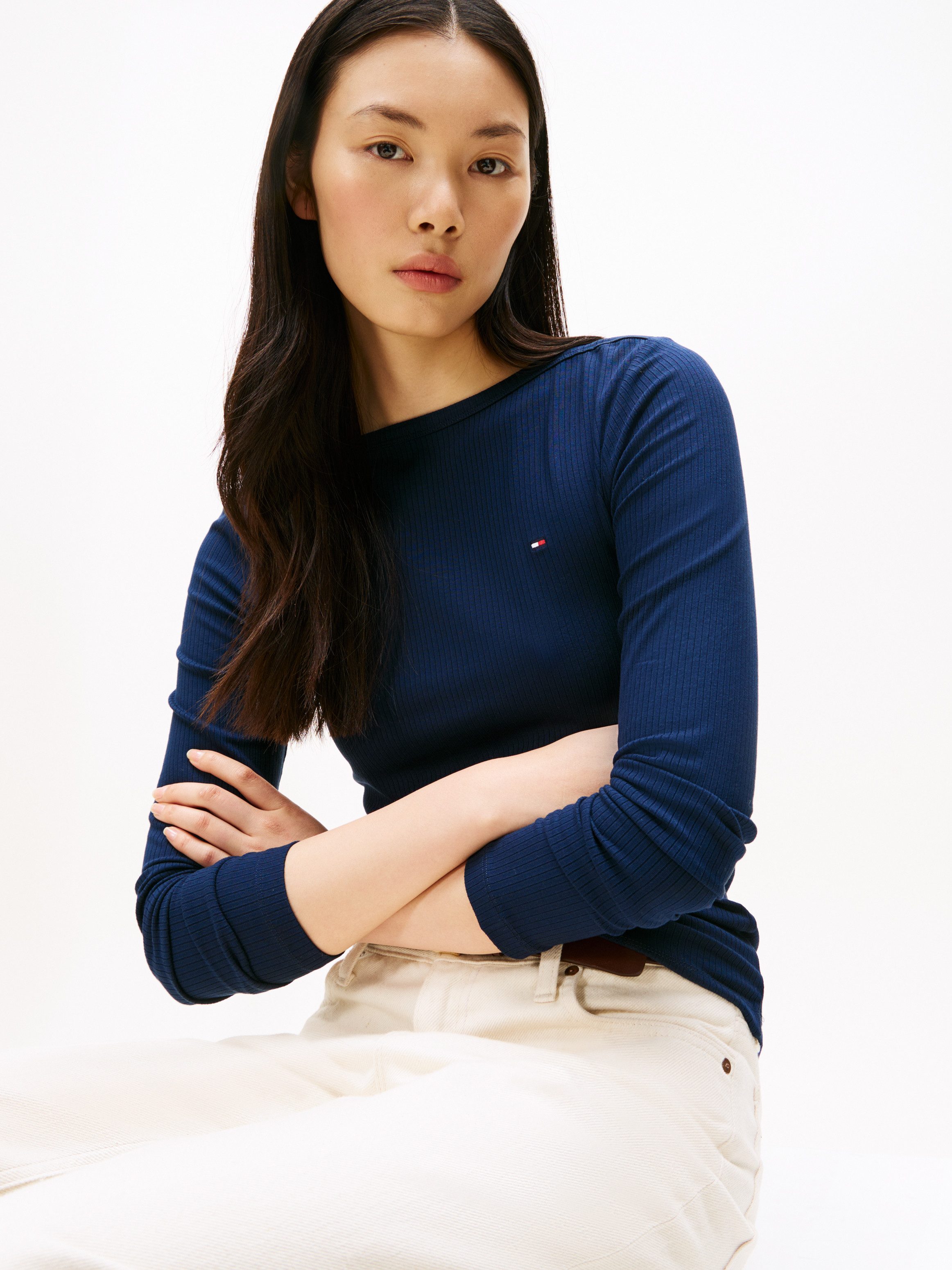 Tommy Hilfiger Shirt met lange mouwen
