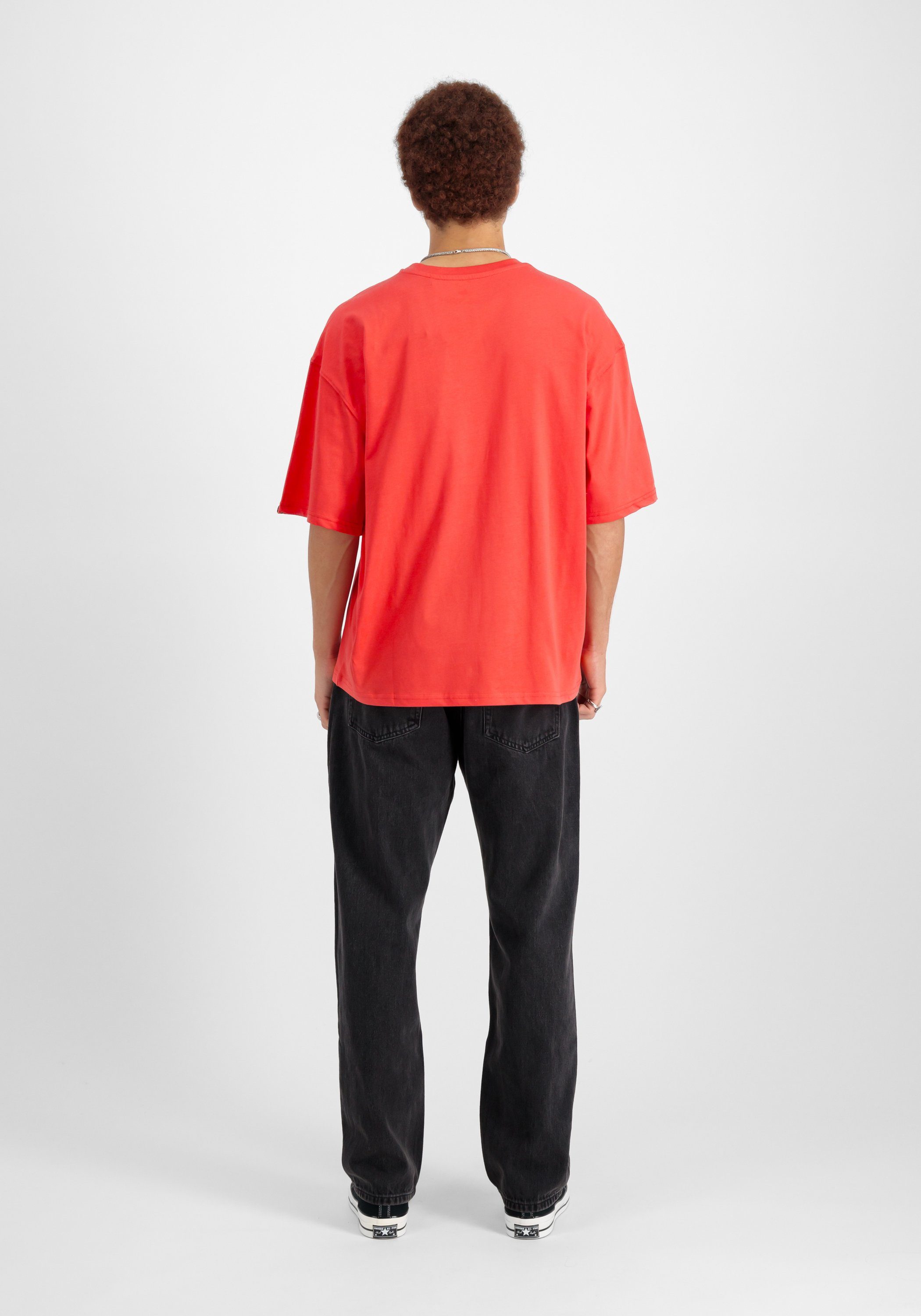 Alpha Industries T-shirt ALPHA INDUSTRIES Men - T-Shirts College T