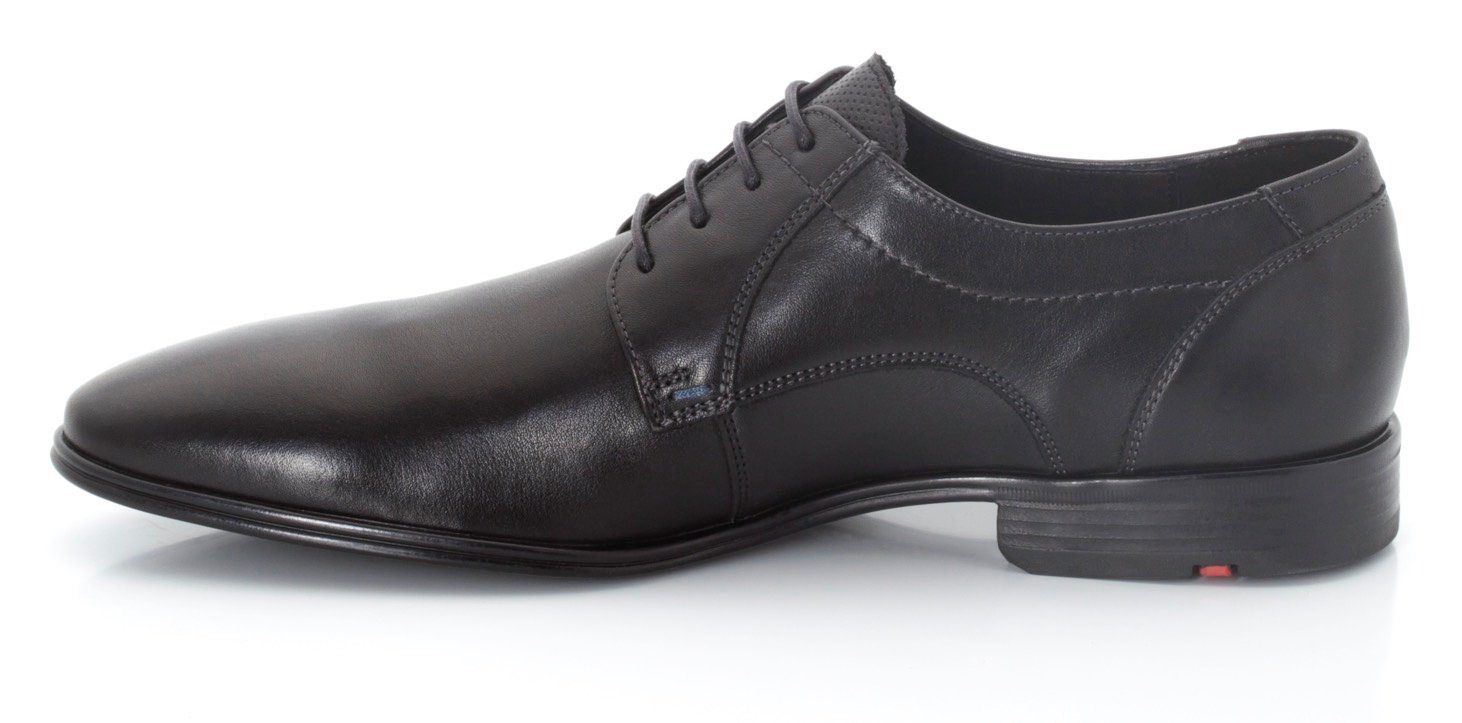 Lloyd Veterschoenen OSMOND met handafwerking, vrijetijdsschoen, lage schoen, veterschoen