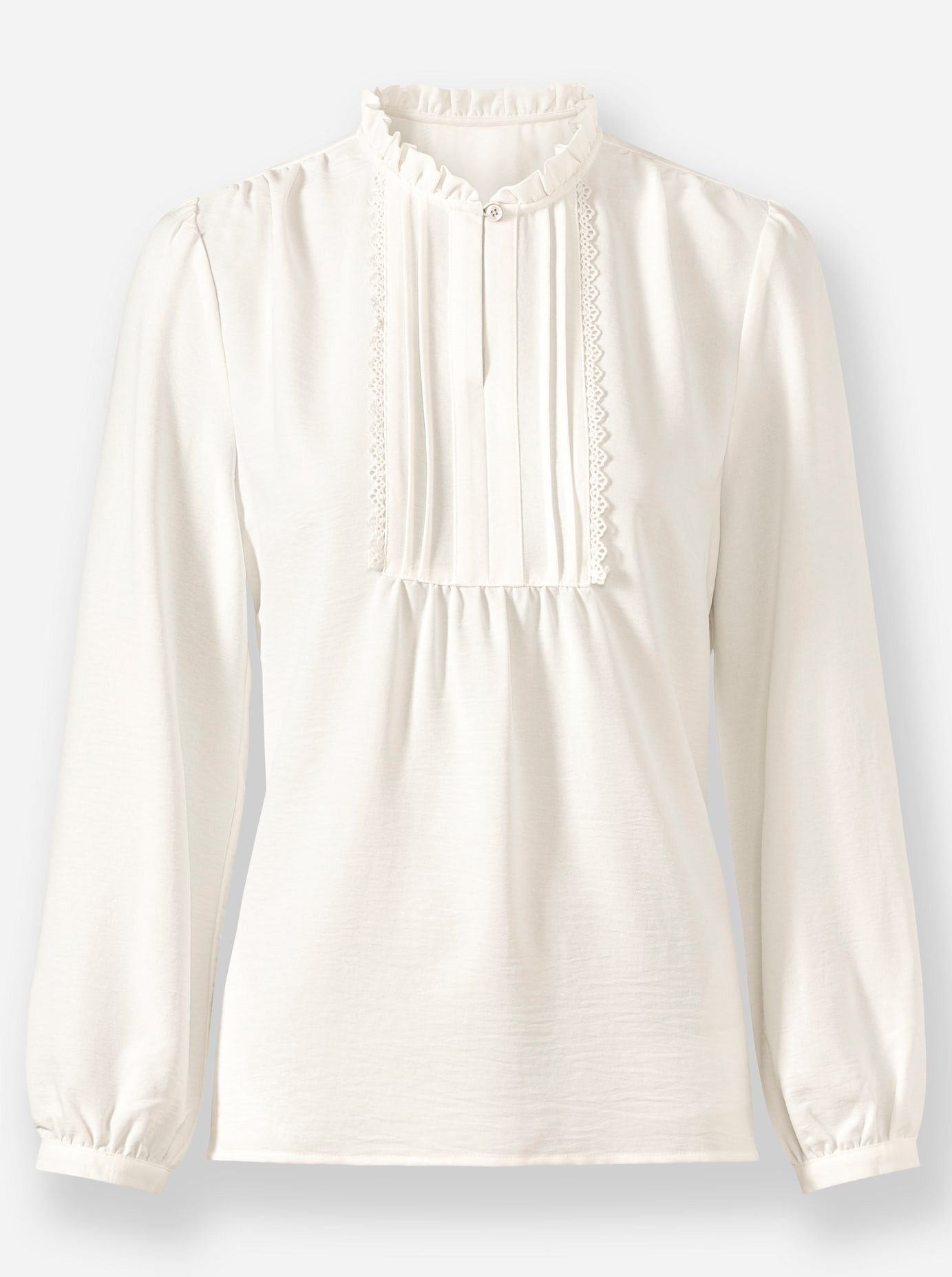 Classic Inspirationen Blouse zonder sluiting