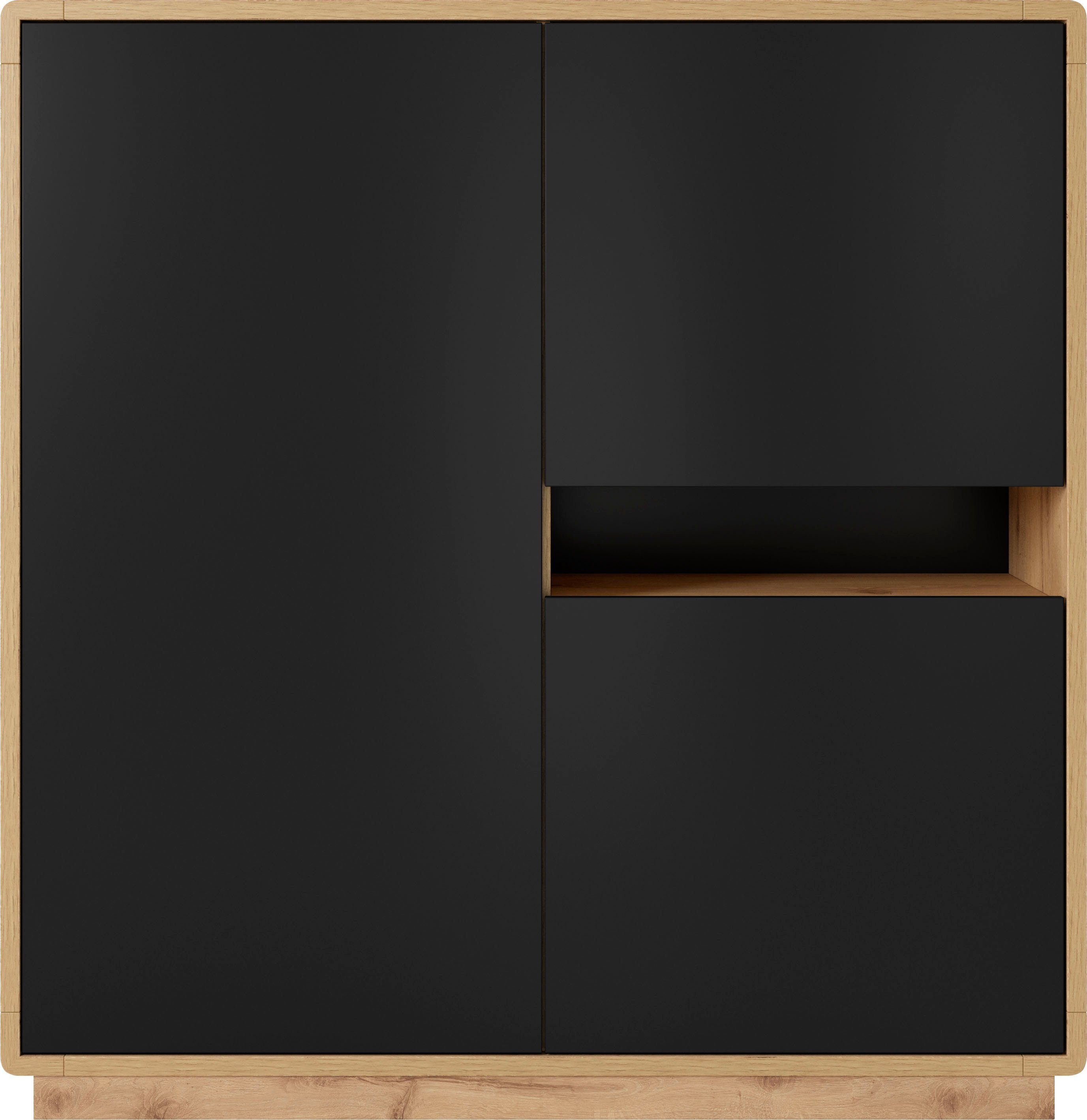 INOSIGN Highboard Aston Breedte 121 cm.