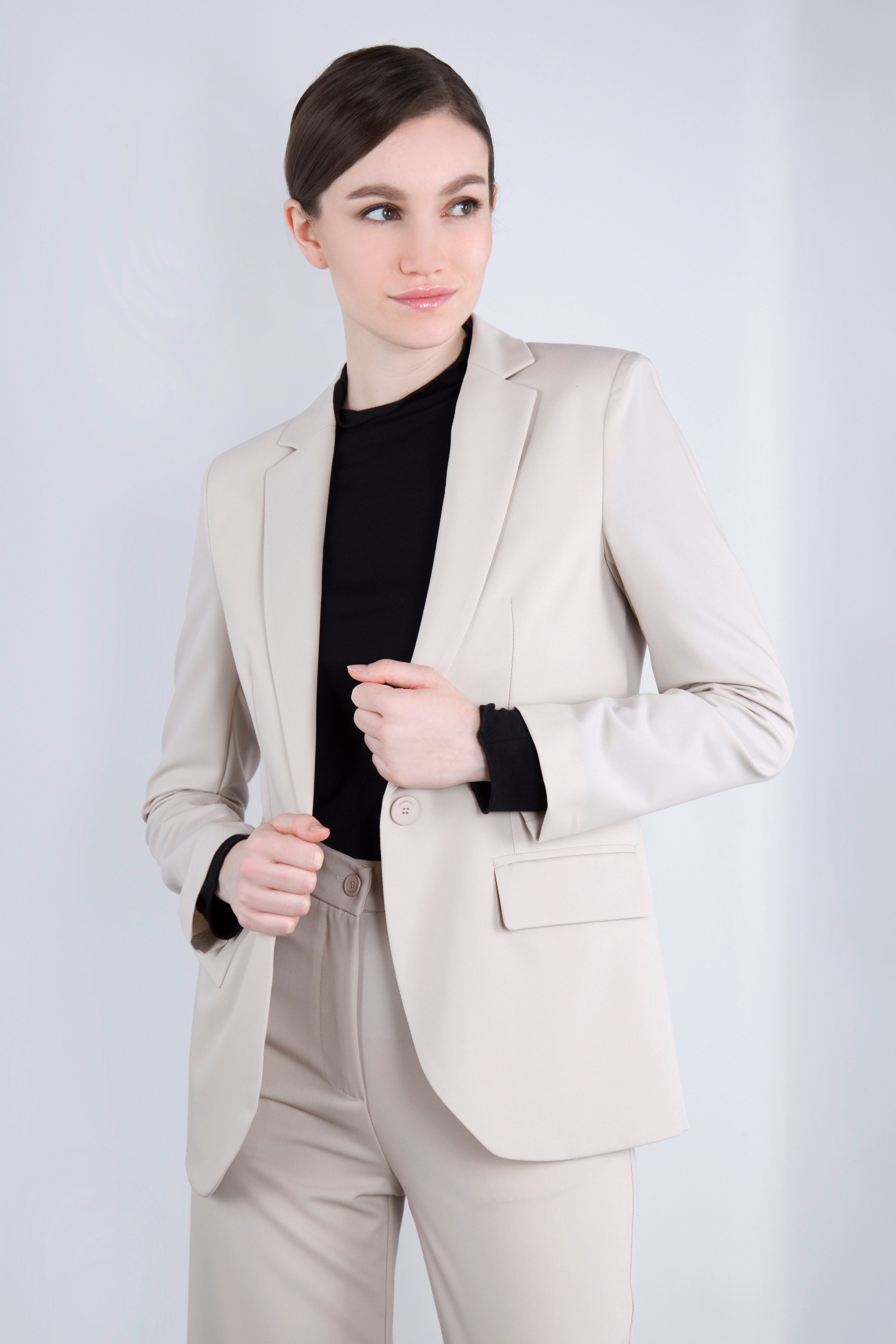 IMPERIAL Blouseblazer Boyfriend-Blazer
