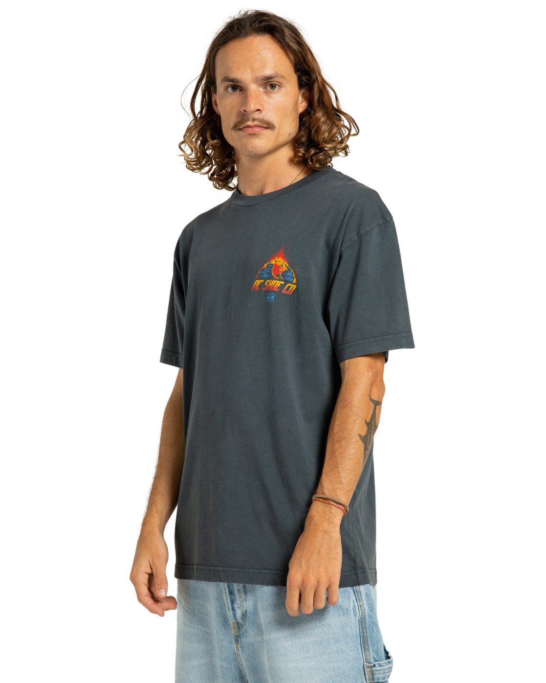 DC Shoes T-shirt Free Fall